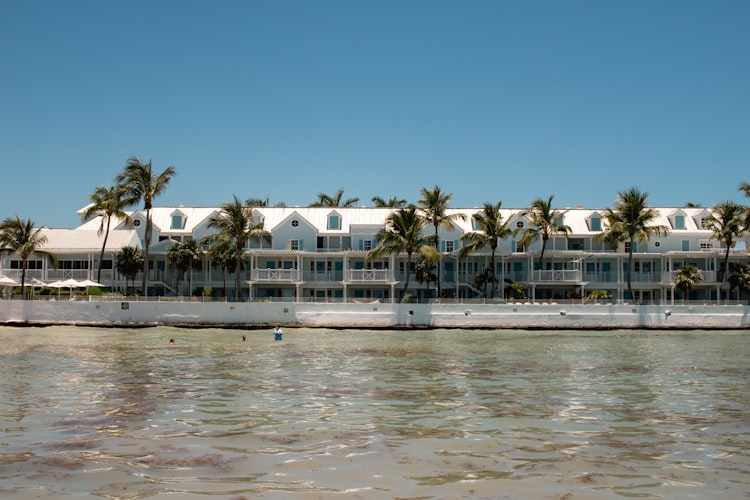 Quito's Luxury Inn resort