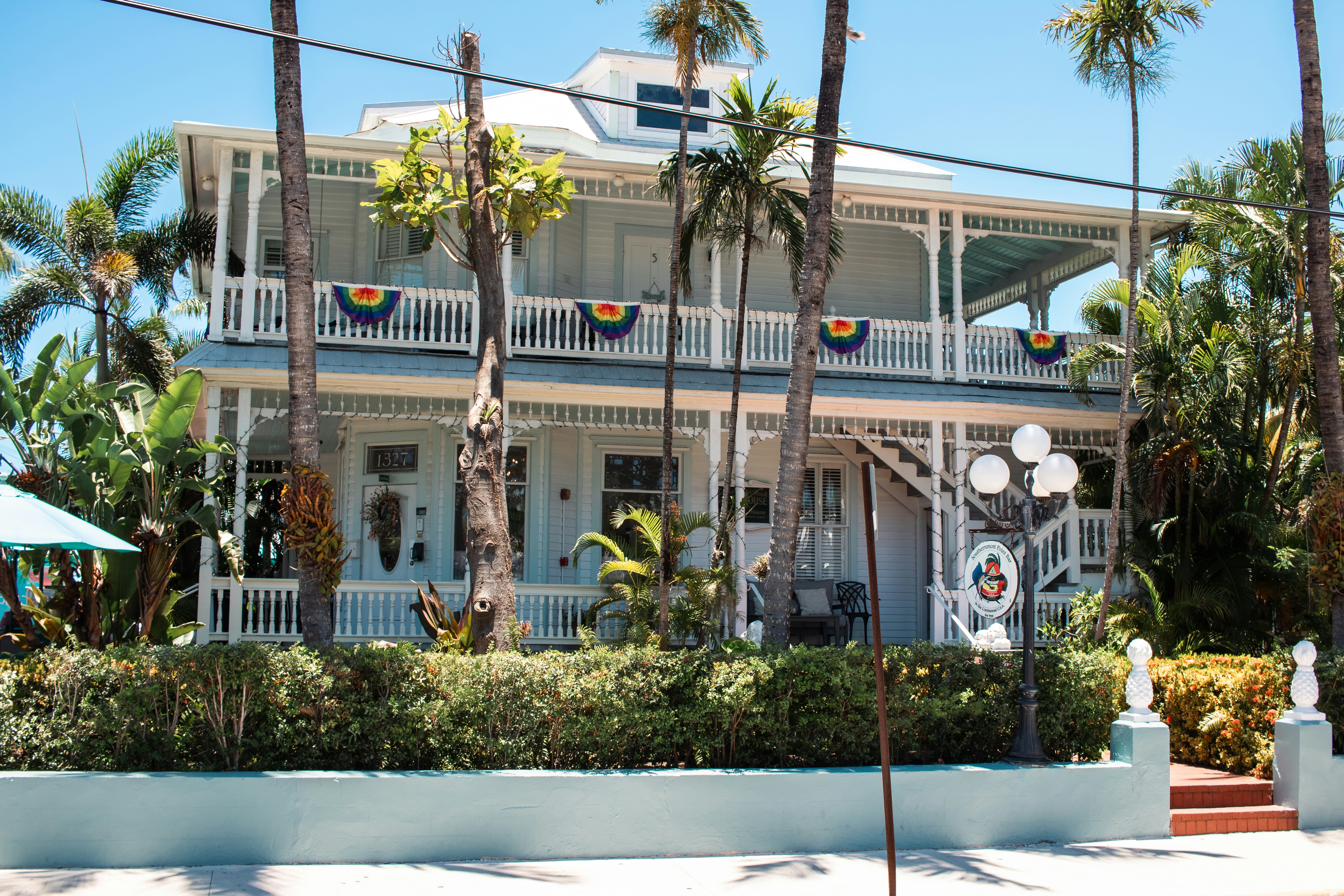 Ocean view guest house