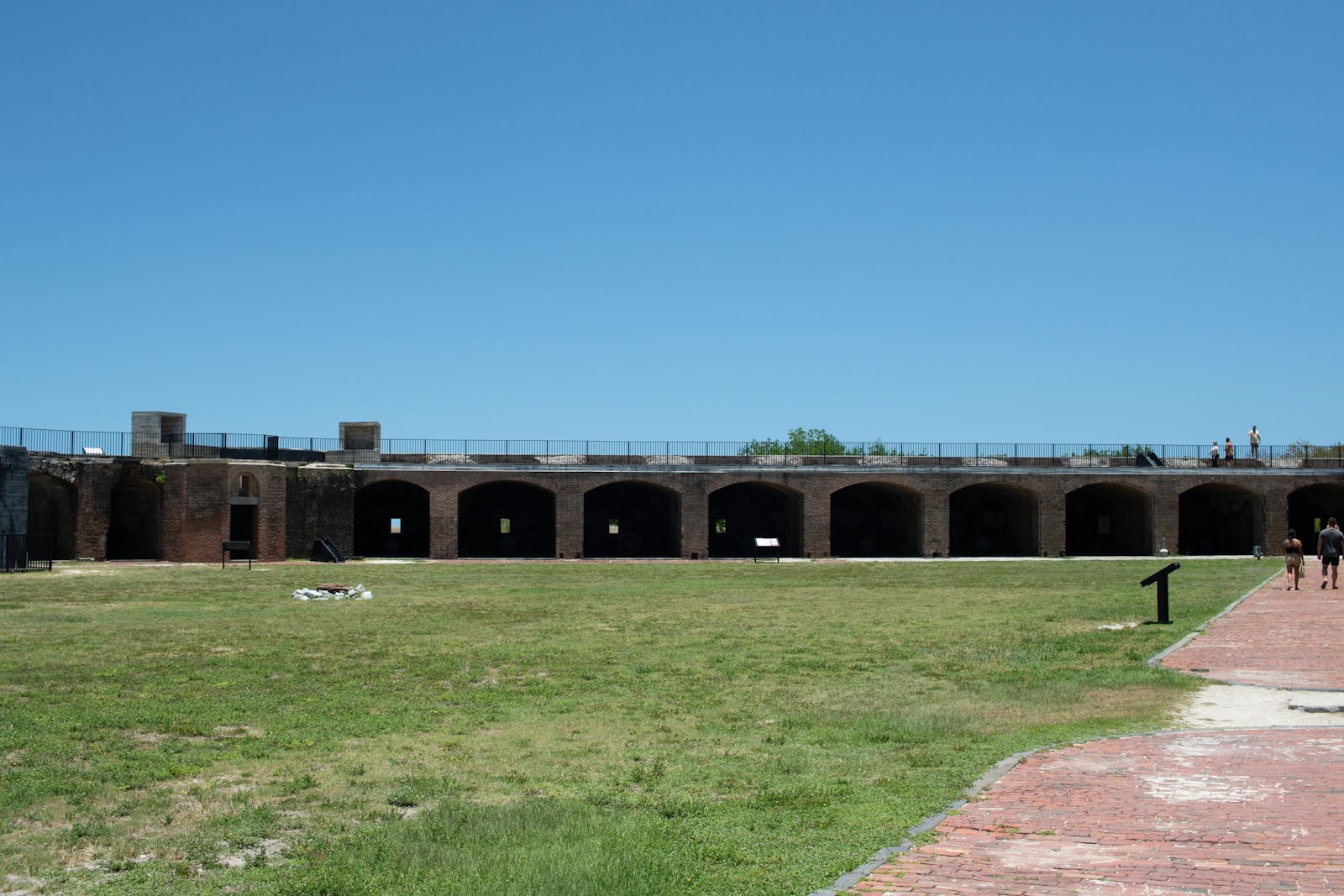 Old Fort Jackson