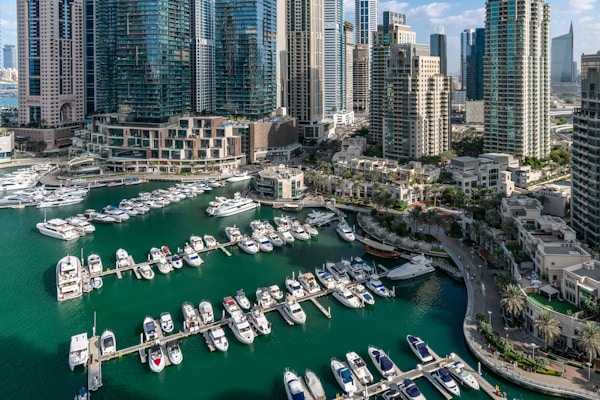 Dubai Marina