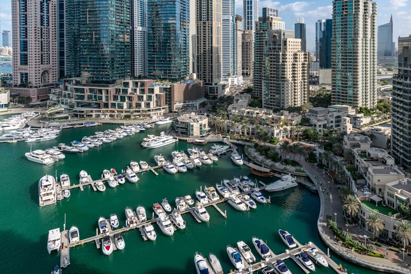 Dubai Marina