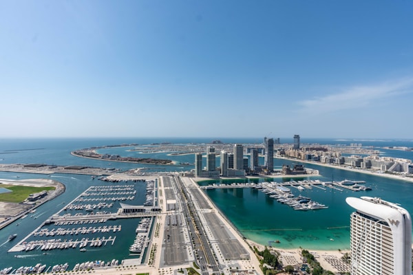 Dubai Islands waterfront luxury development new property