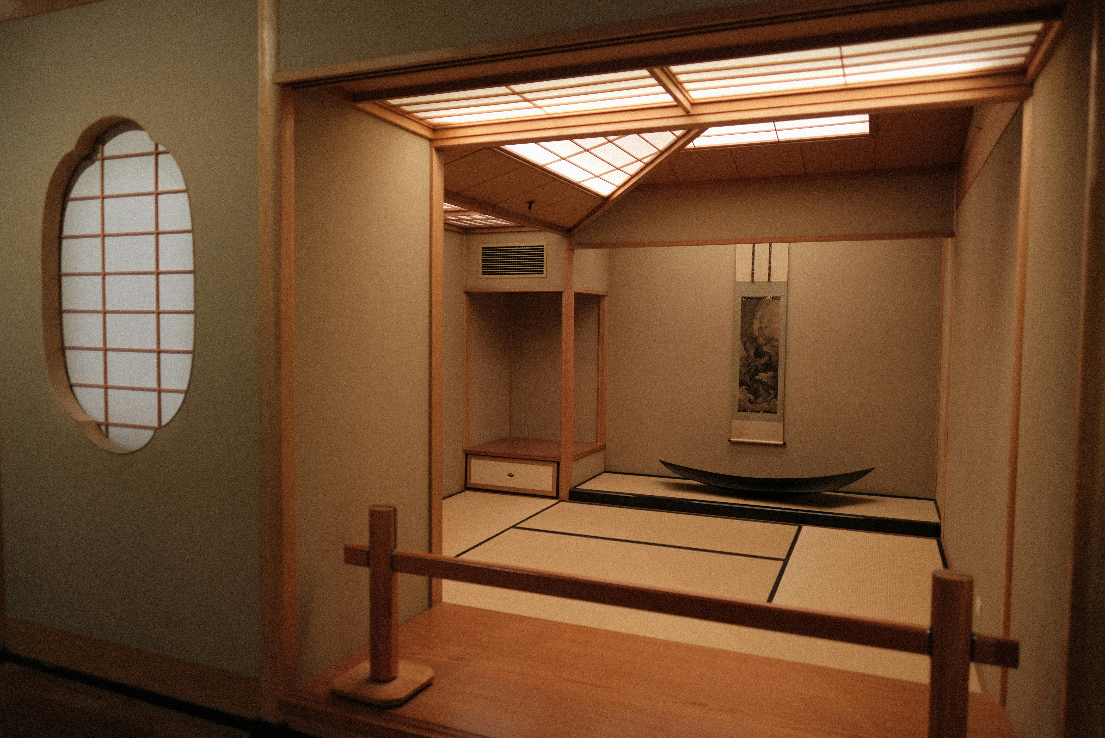 和風インテリアルーム