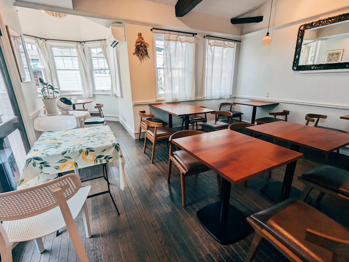 Meeting Friendly Cafes