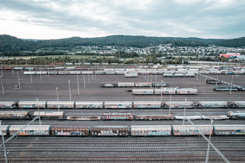 Rolling-stock census