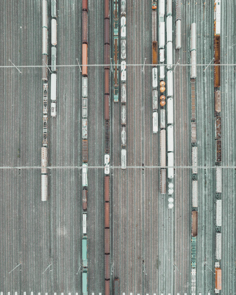 Yard-triggered automation