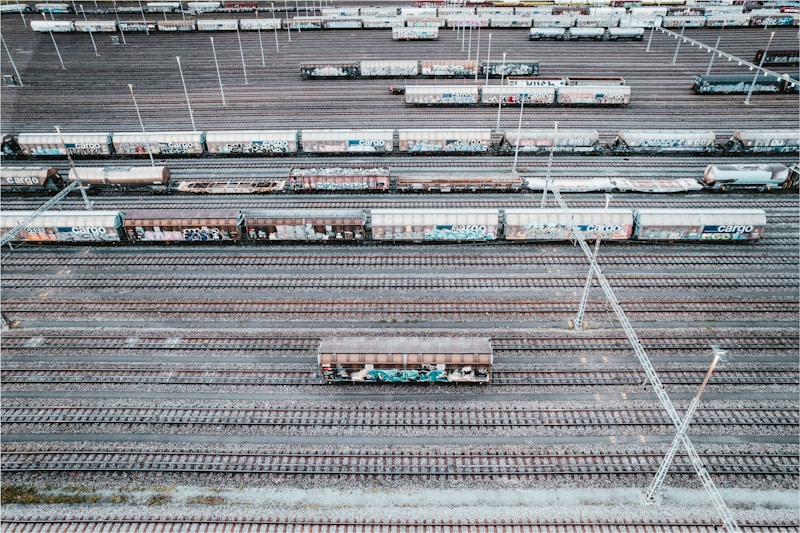 Conducteur / Conductrice d'engins de manœuvre du réseau ferré