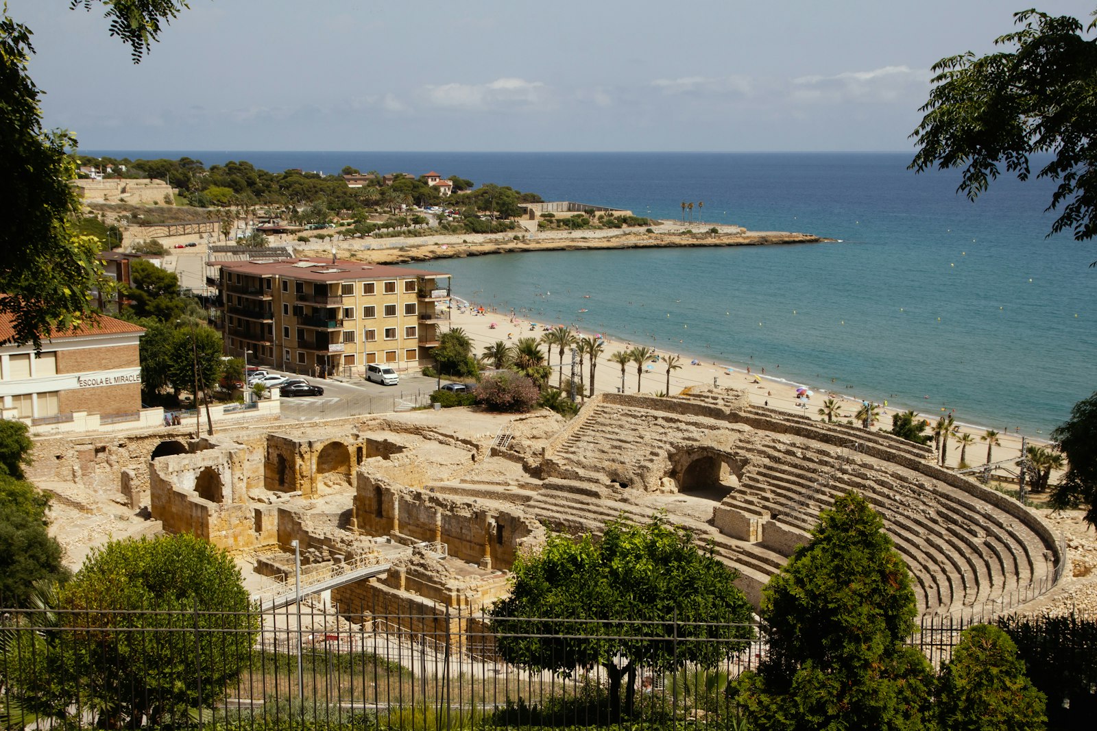 One Day in Tarragona