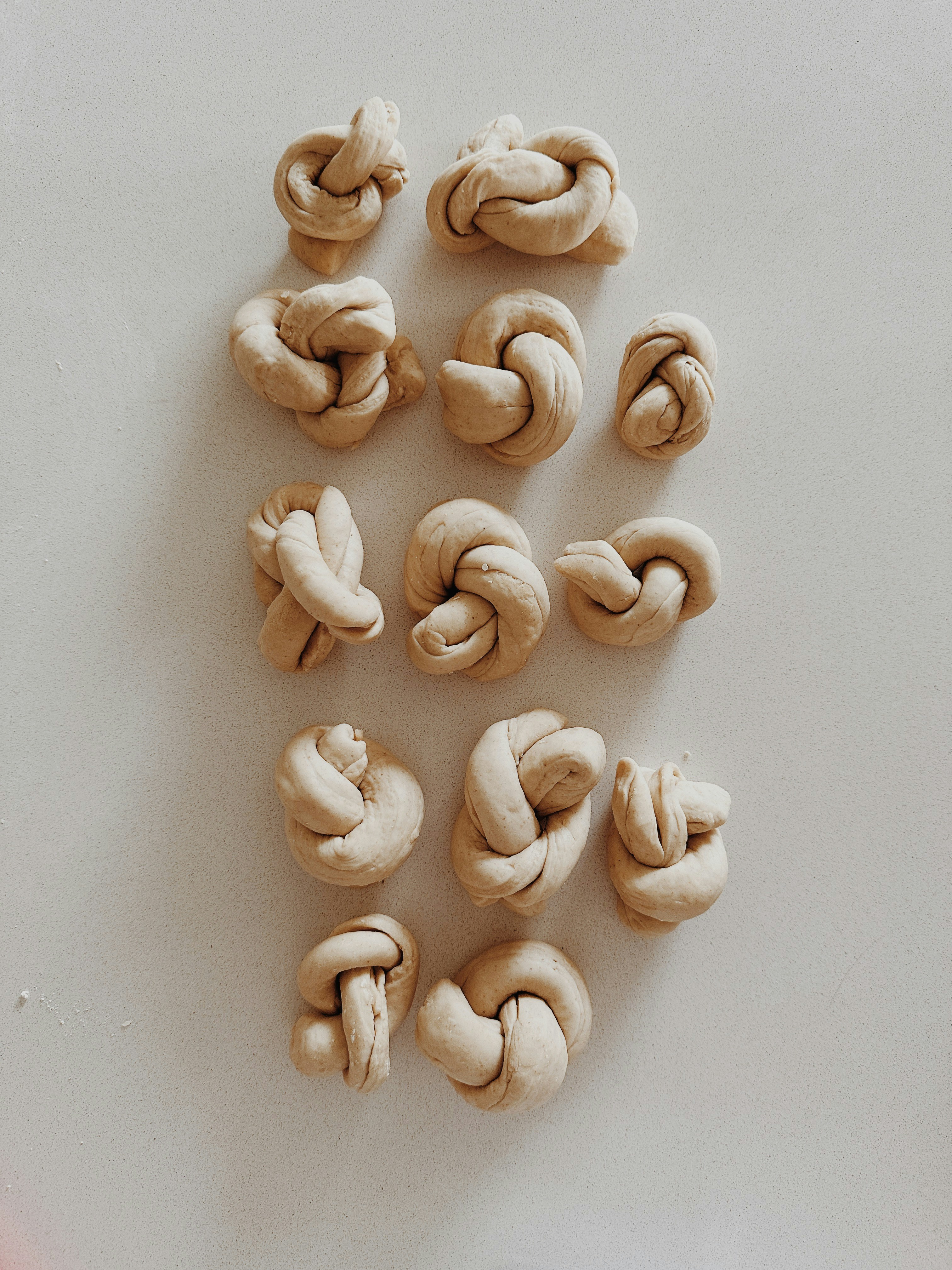 A bunch of mushrooms sitting on top of a table