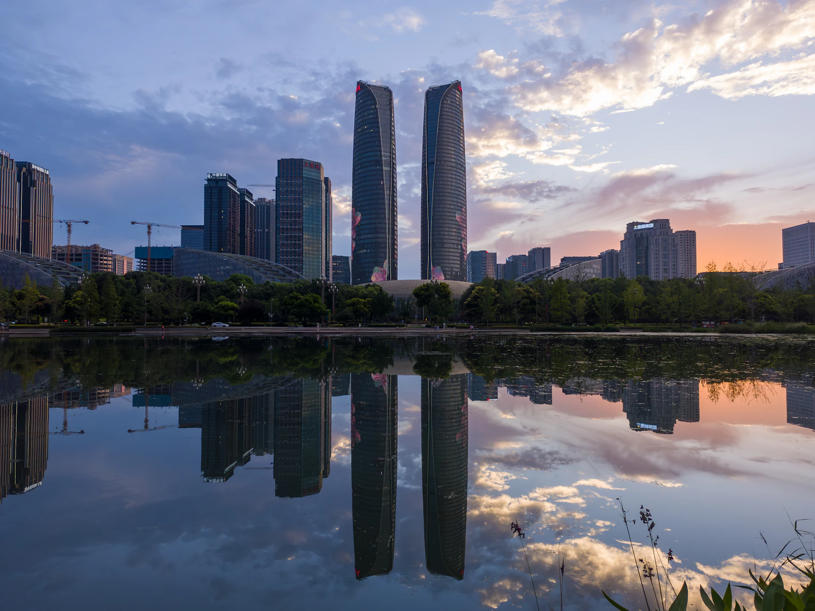 The Ritz-Carlton, Chengdu Earns Forbes Five Stars for a Sixth Year