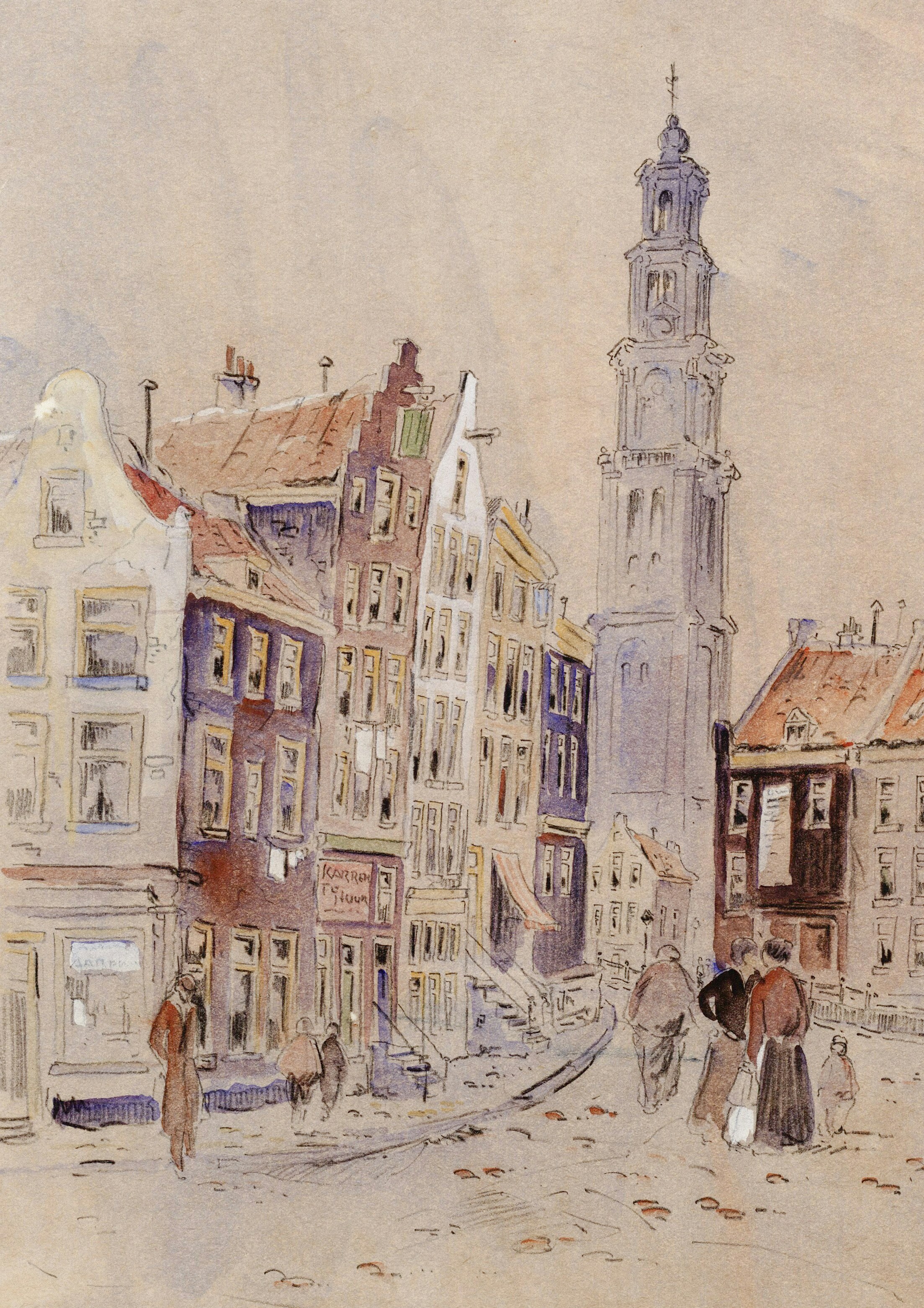 Photo by amsterdamcityarchives