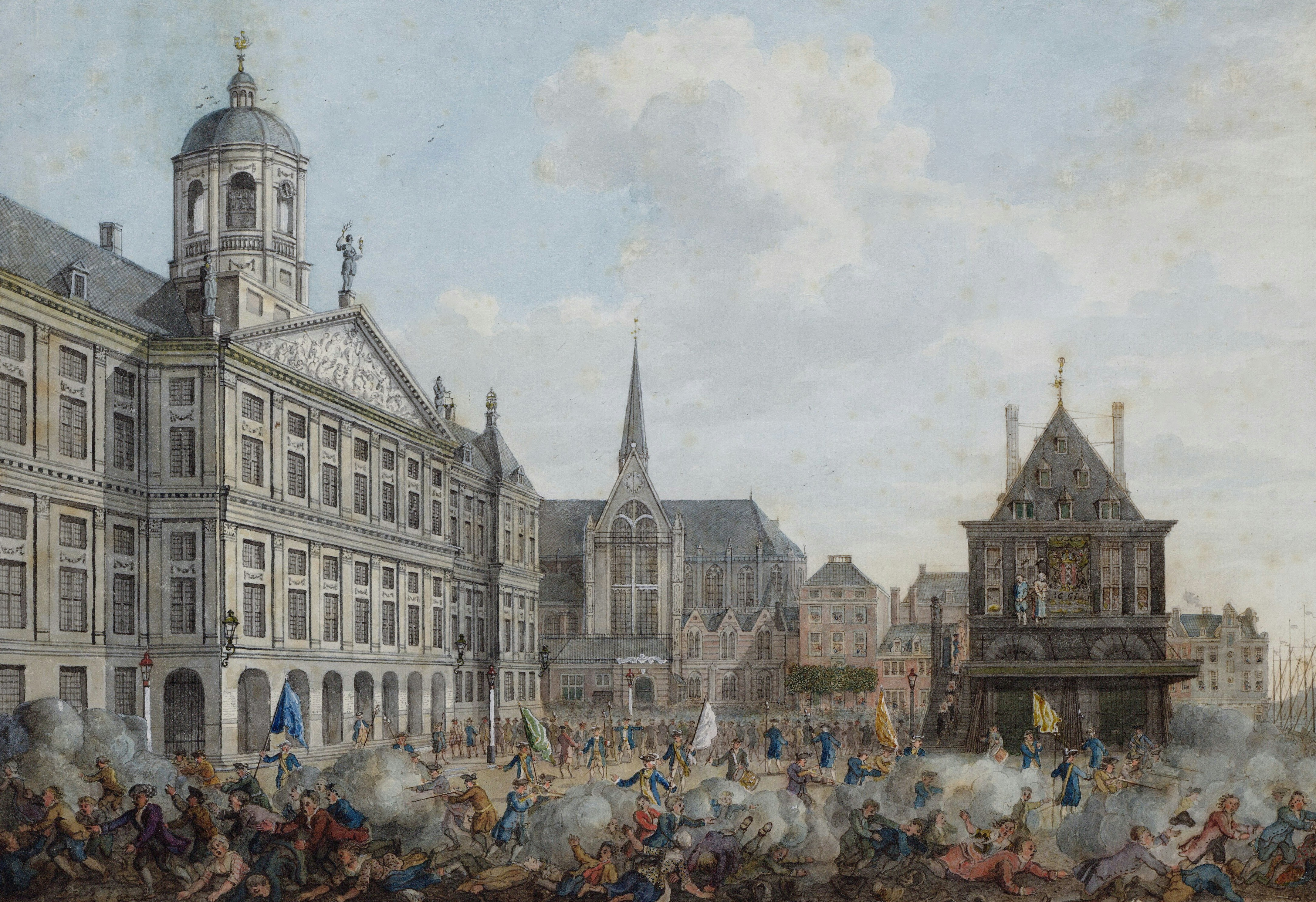 Photo by amsterdamcityarchives