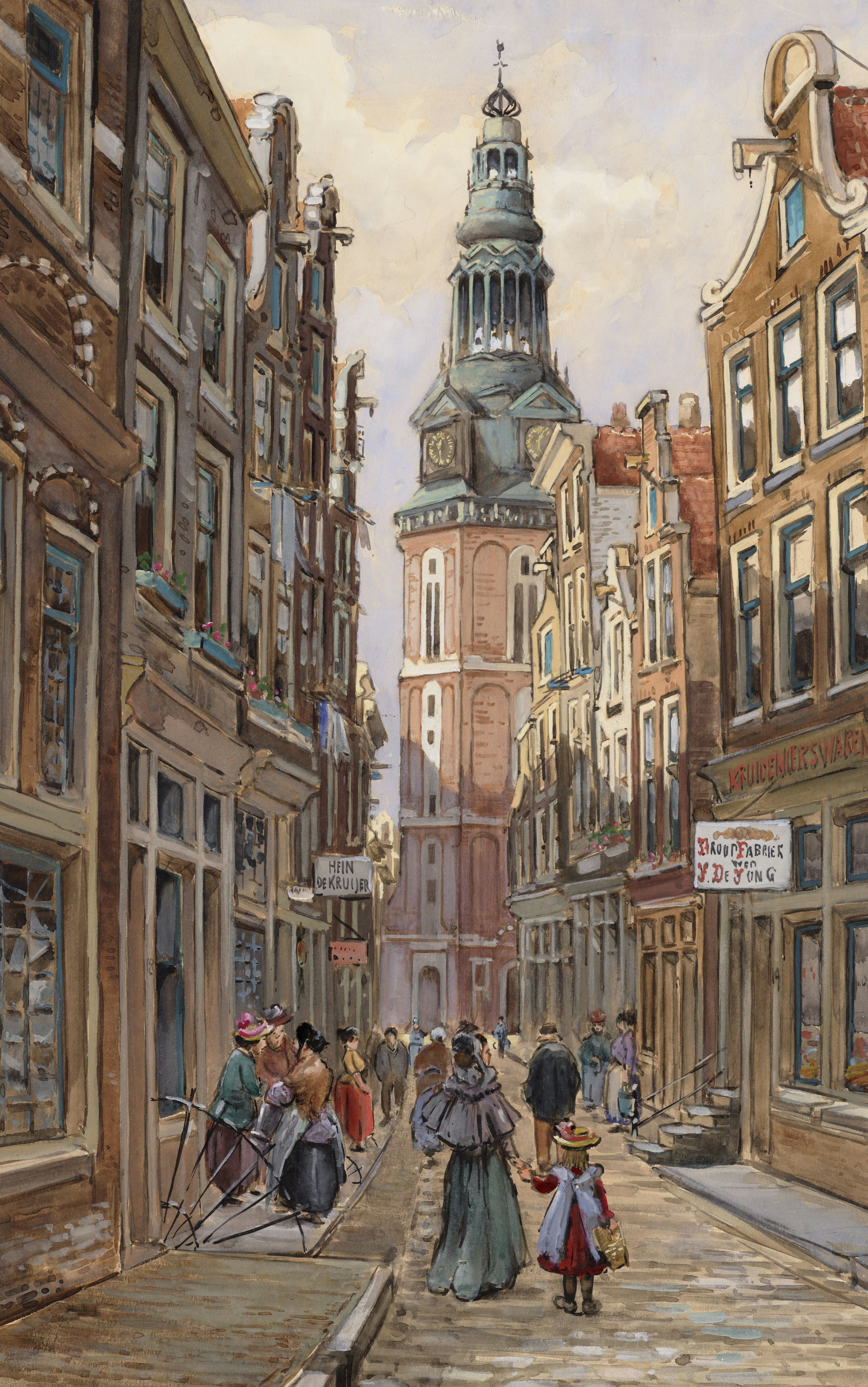 Photo by amsterdamcityarchives