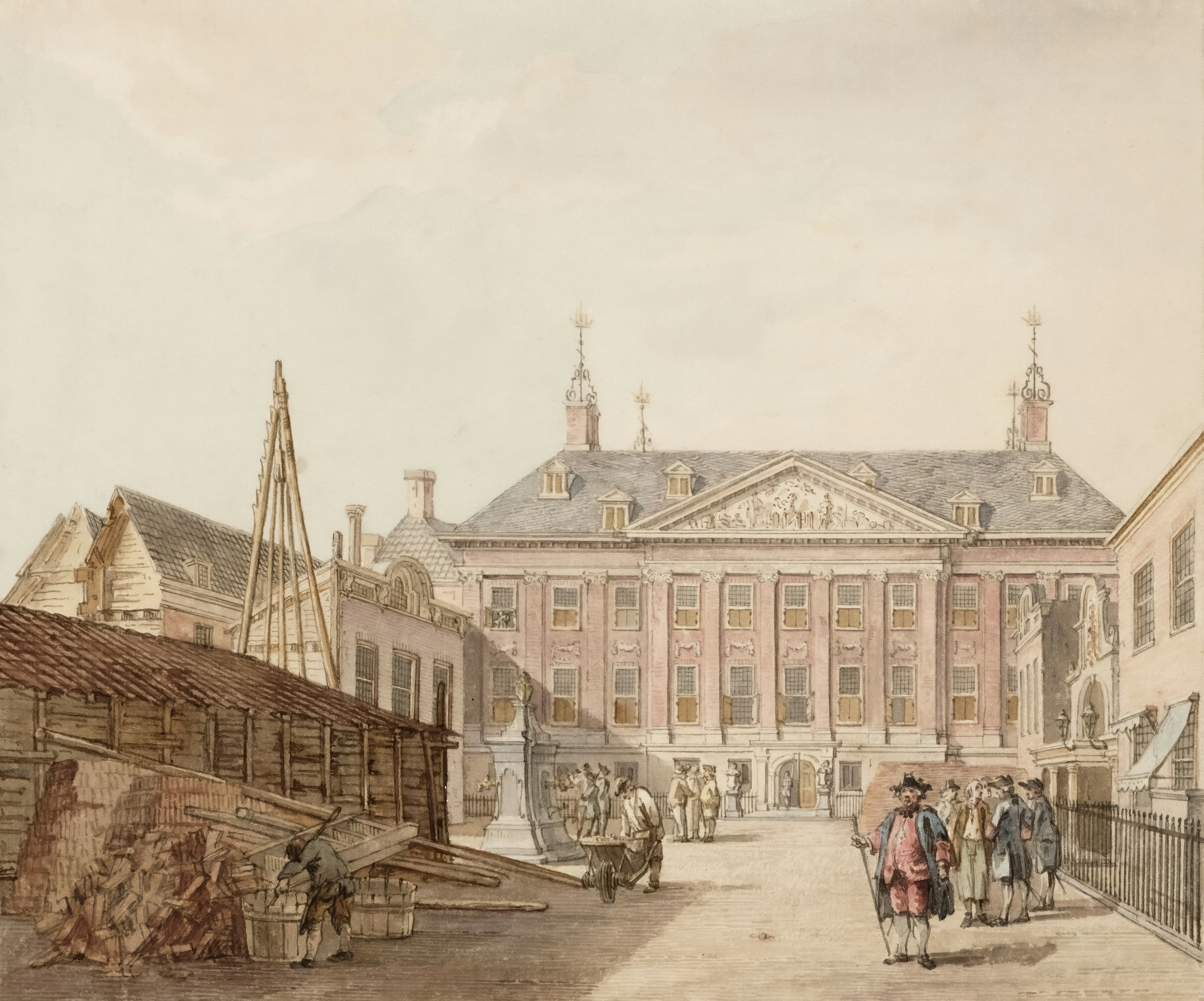 Photo by amsterdamcityarchives