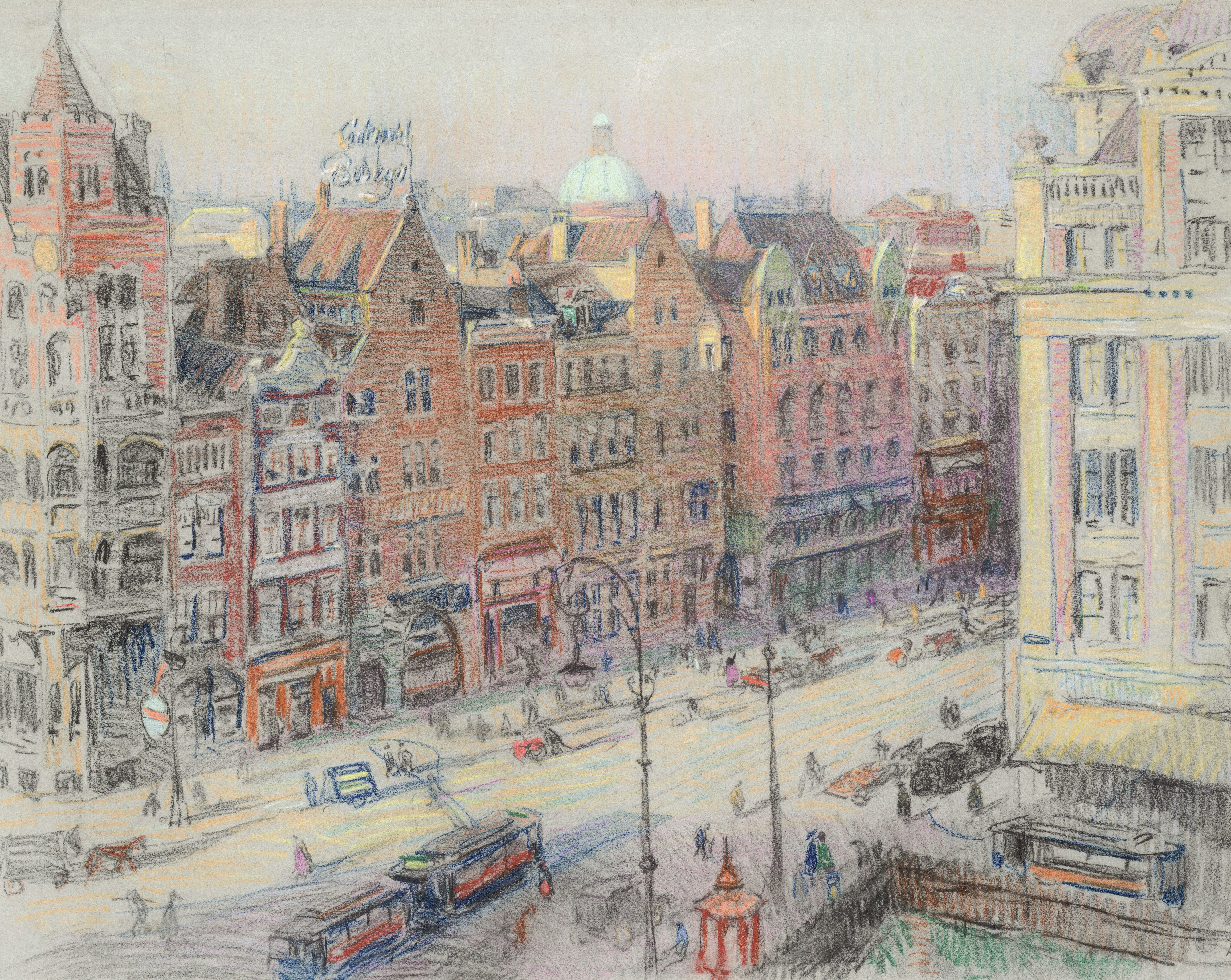 Photo by amsterdamcityarchives