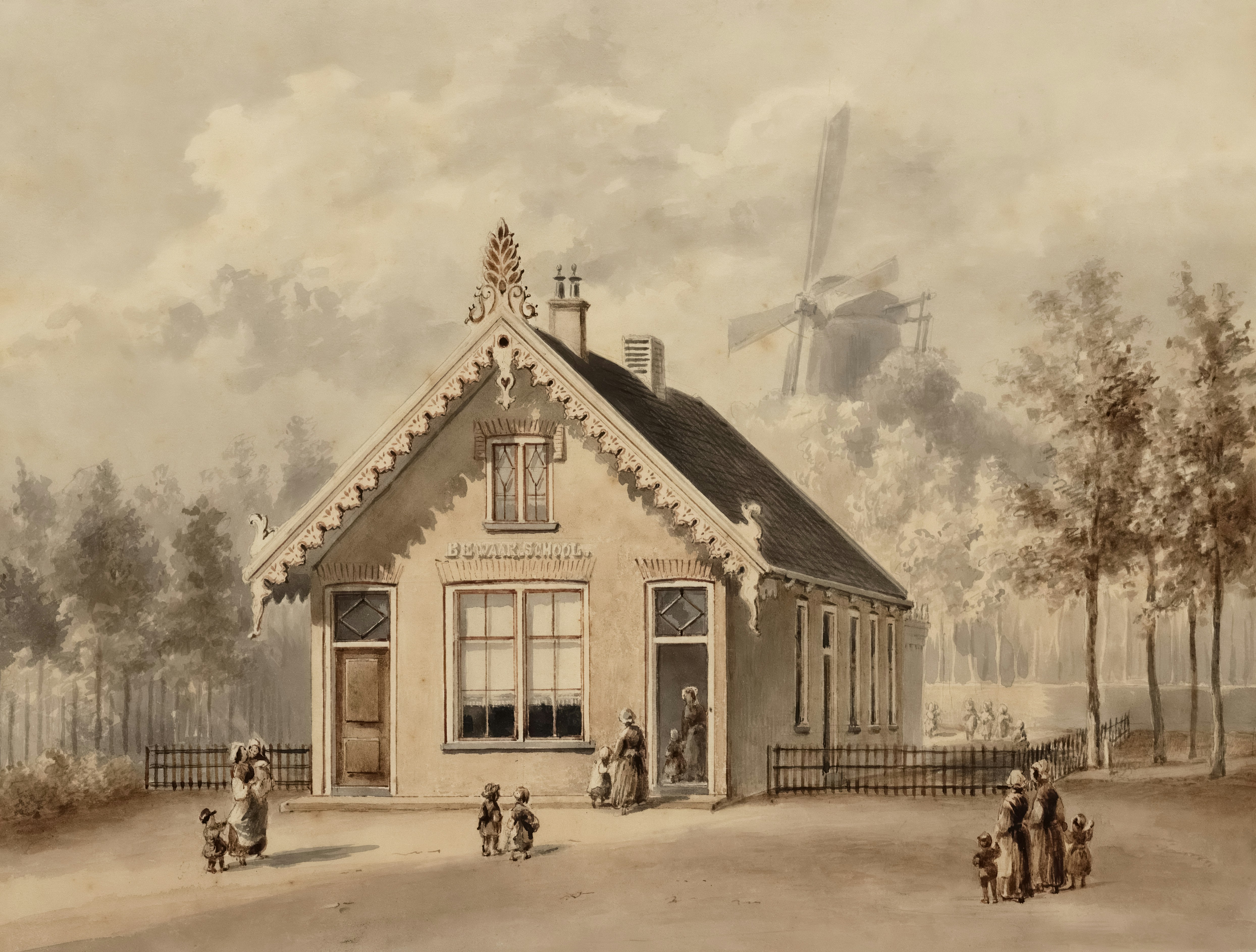 Photo by amsterdamcityarchives