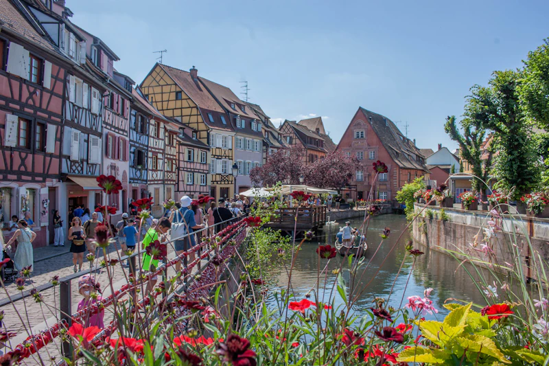 Best Photo Spots in Colmar: 10 Locations Worth the Walk