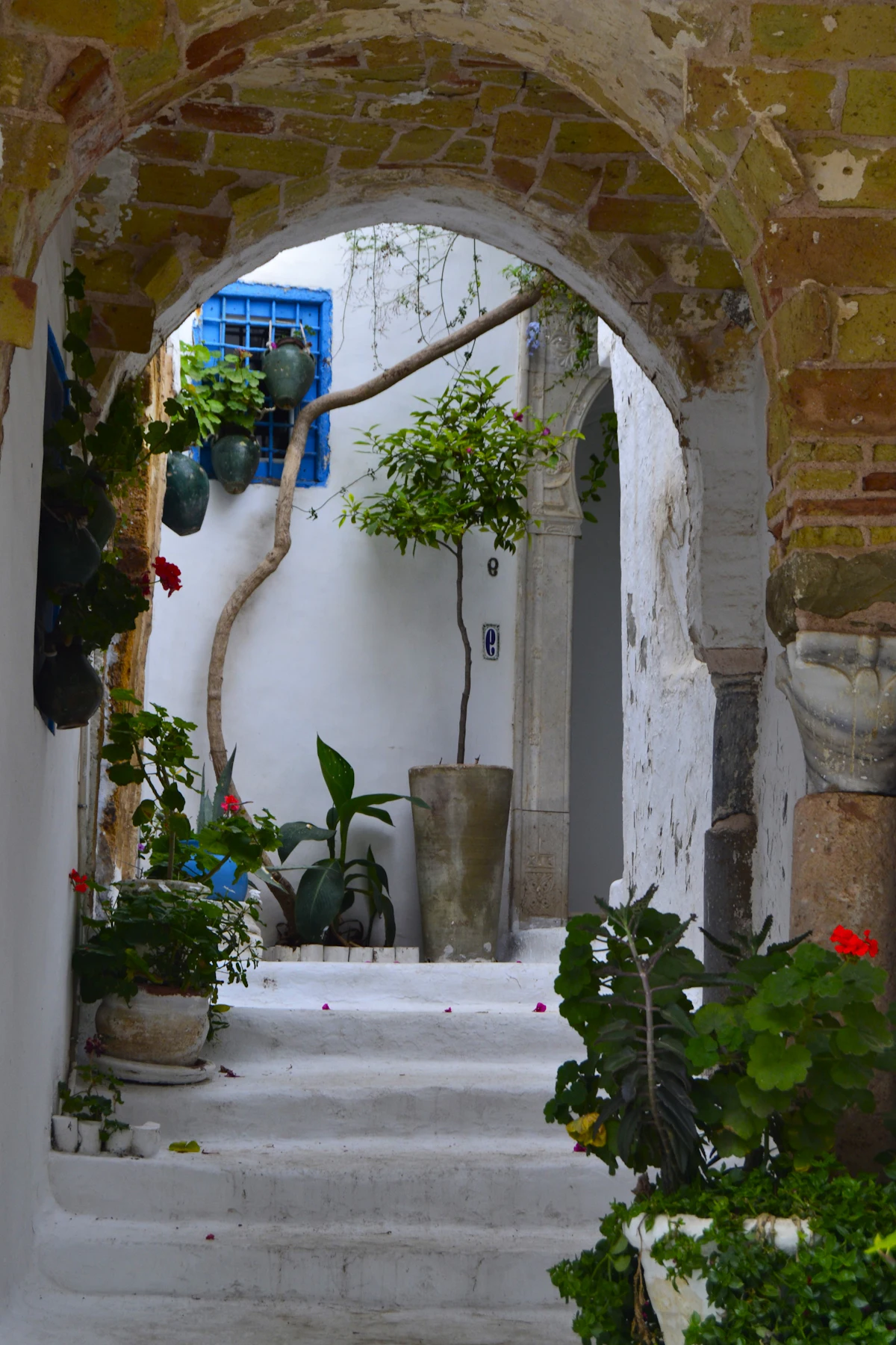 Studio meublé — Centre-ville, Sfax