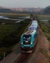 Train Vacations