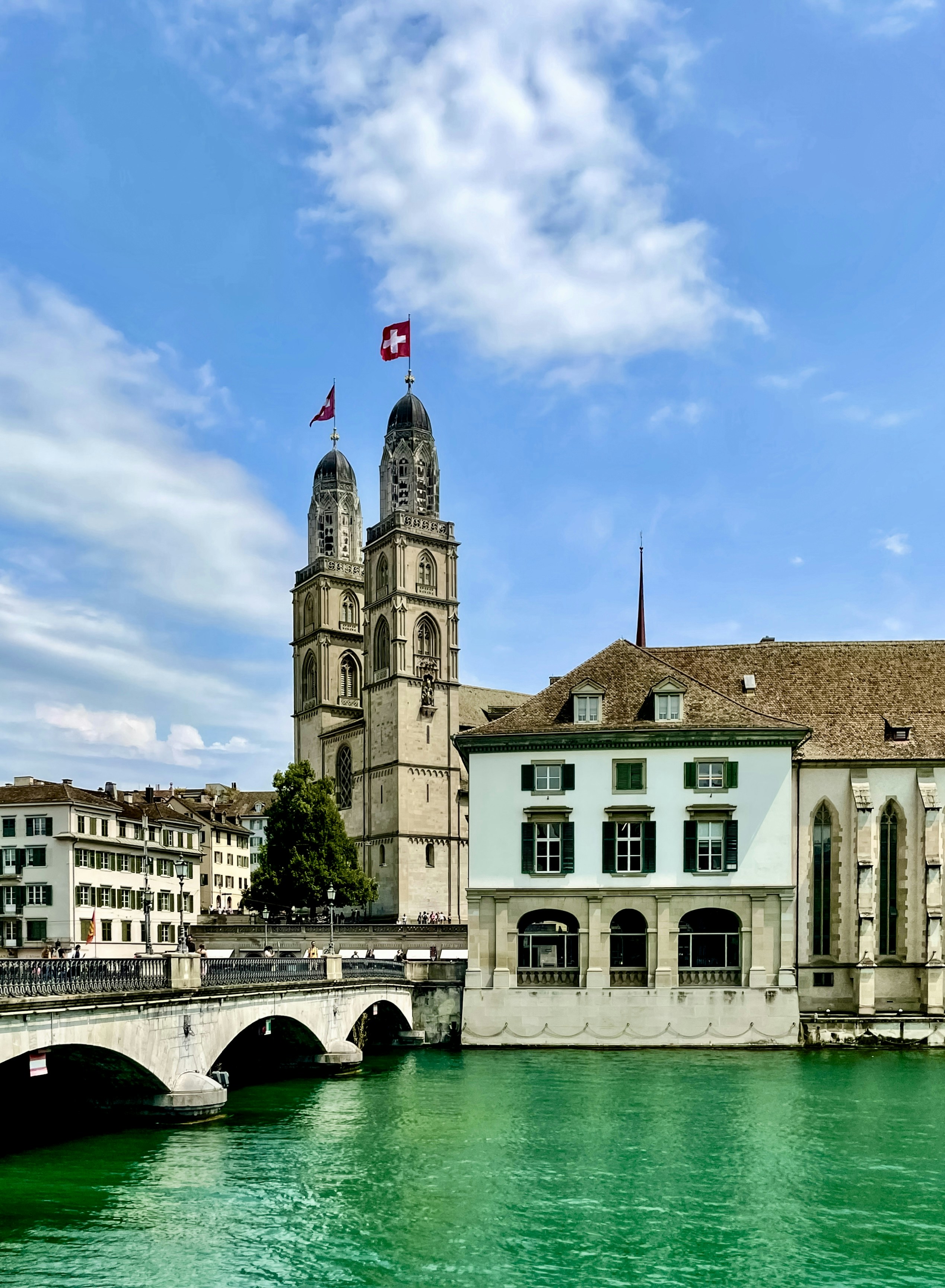 zurich, switzerland image