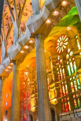 Sagrada Família — Skip the Line with Kids