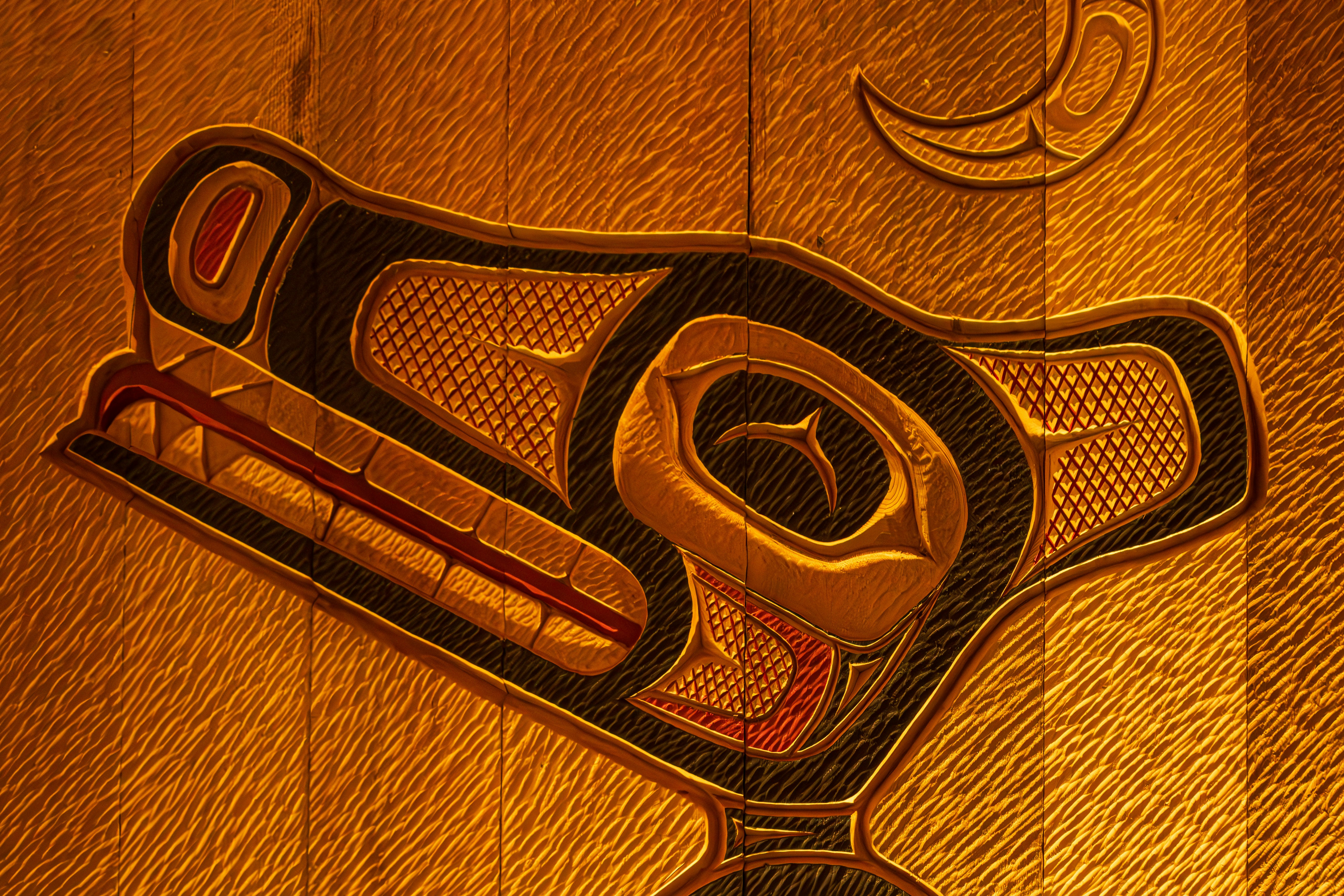 woman wearing yellow long-sleeved dress under white clouds and blue sky during daytime