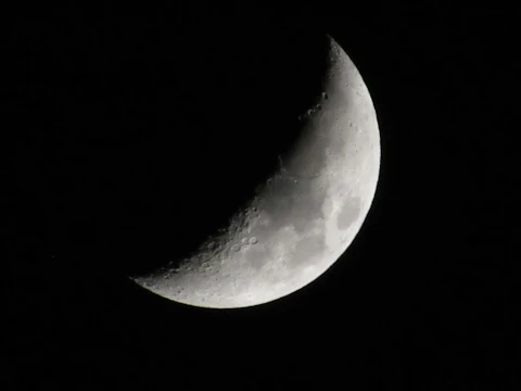 Moon's Magnetic Mystery Solved After 60 Years
