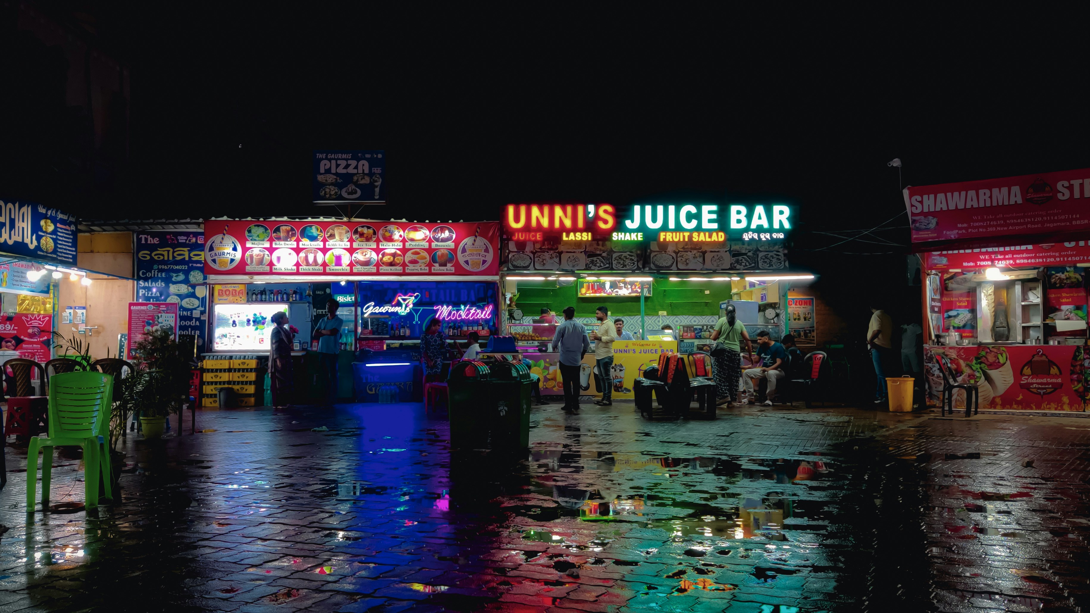 Jenny's Food & Drinks