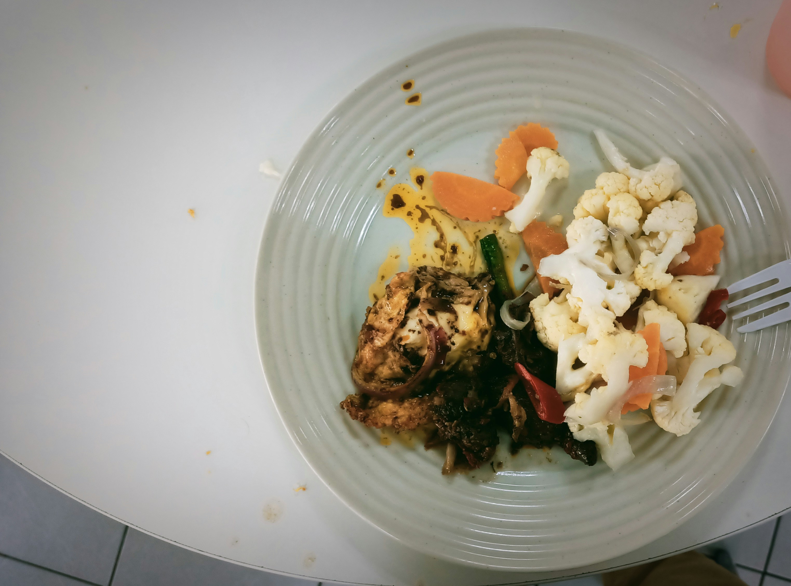 Meal Timing And Its Effect On Oxalate Processing