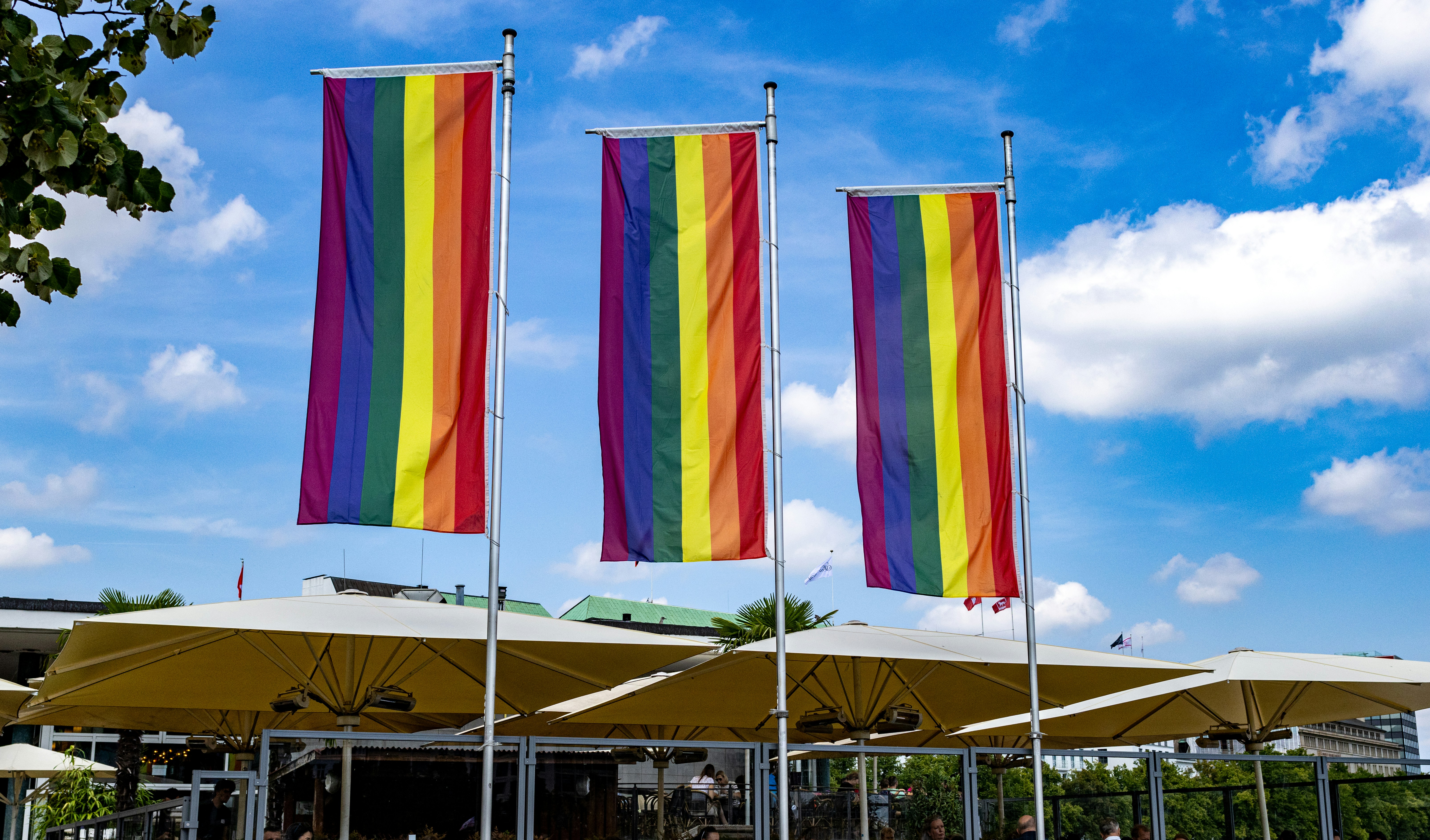 Moving for Safety: Why LGBTQ+ Americans Are Flocking to Palm Springs - Glen Nadeau - Realtor - Modern Living Palm Springs - Compass