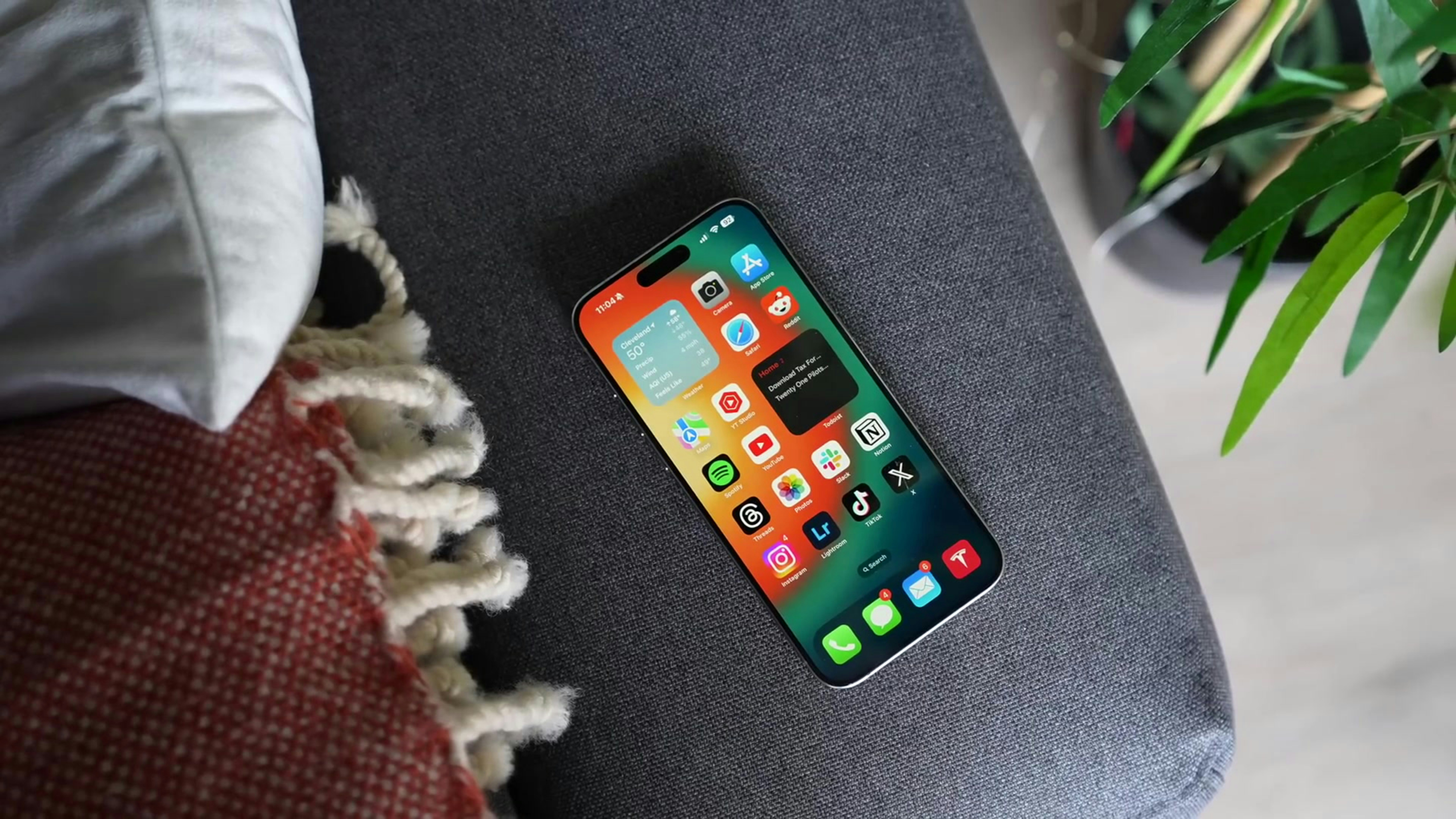 How to create quick custom responses to answer calls on your iPhone