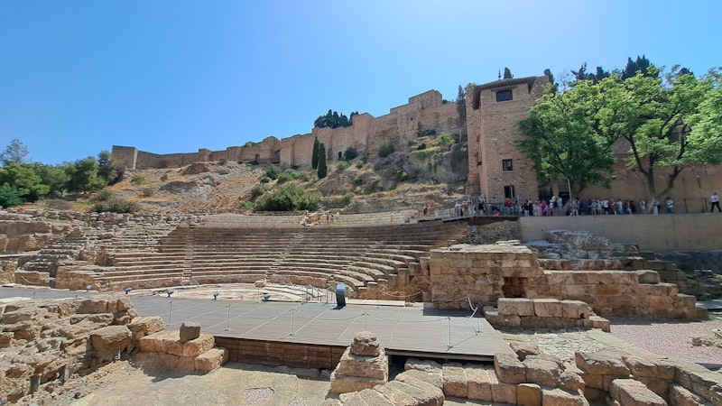 Alcazaba erőd