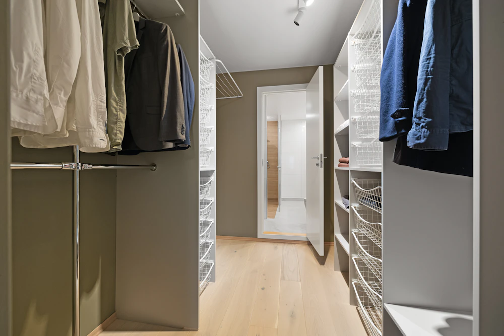 Sliding Wardrobe with Loft