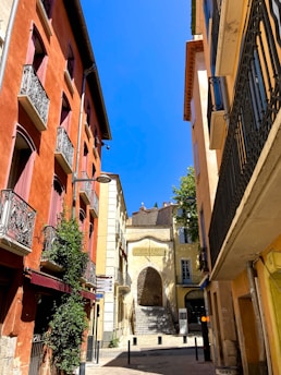 conciergerie perpignan