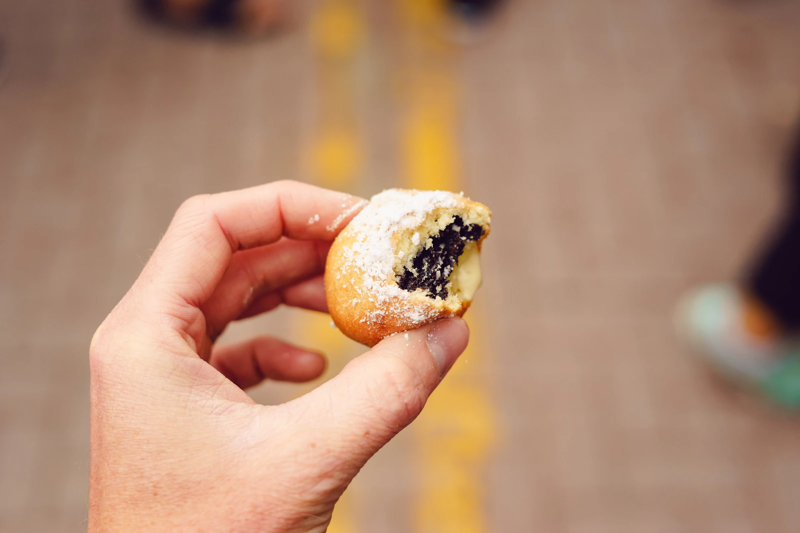 Oreos — Chocolate-Covered or Deep-Fried — example 2