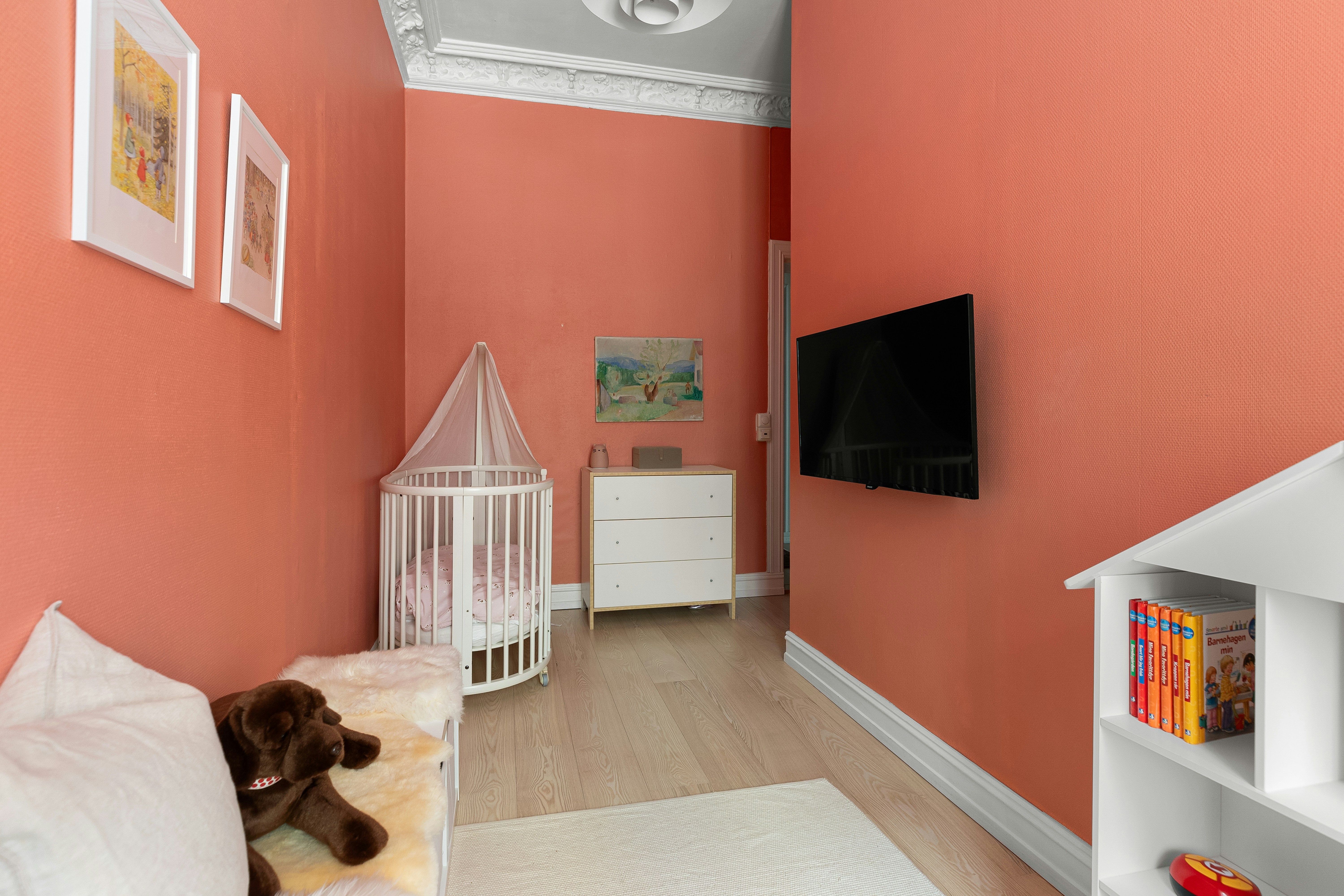 12 DIY Home Decor Nursery Projects for Modern Parents