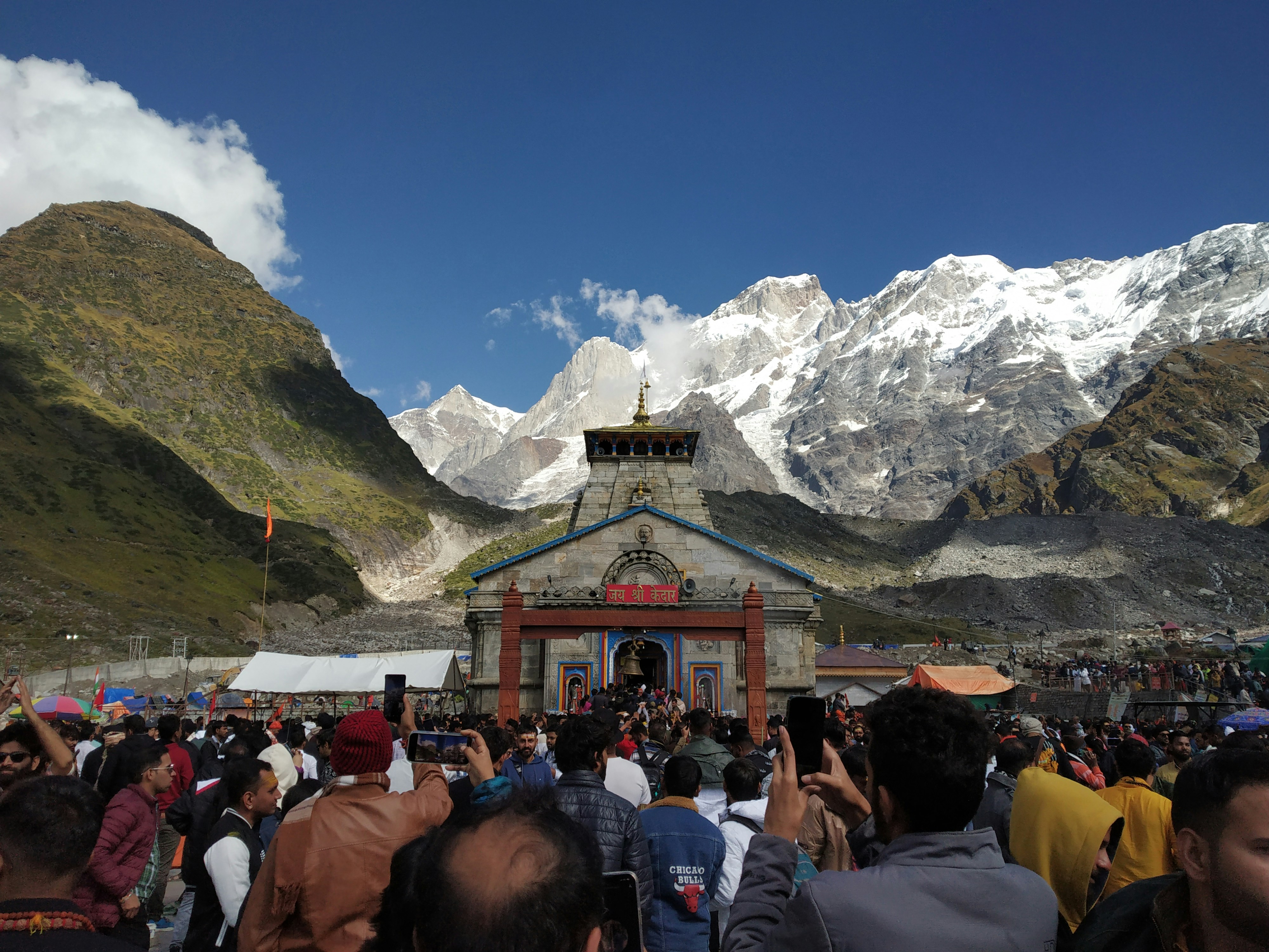 Kedarnath VIP Darshan