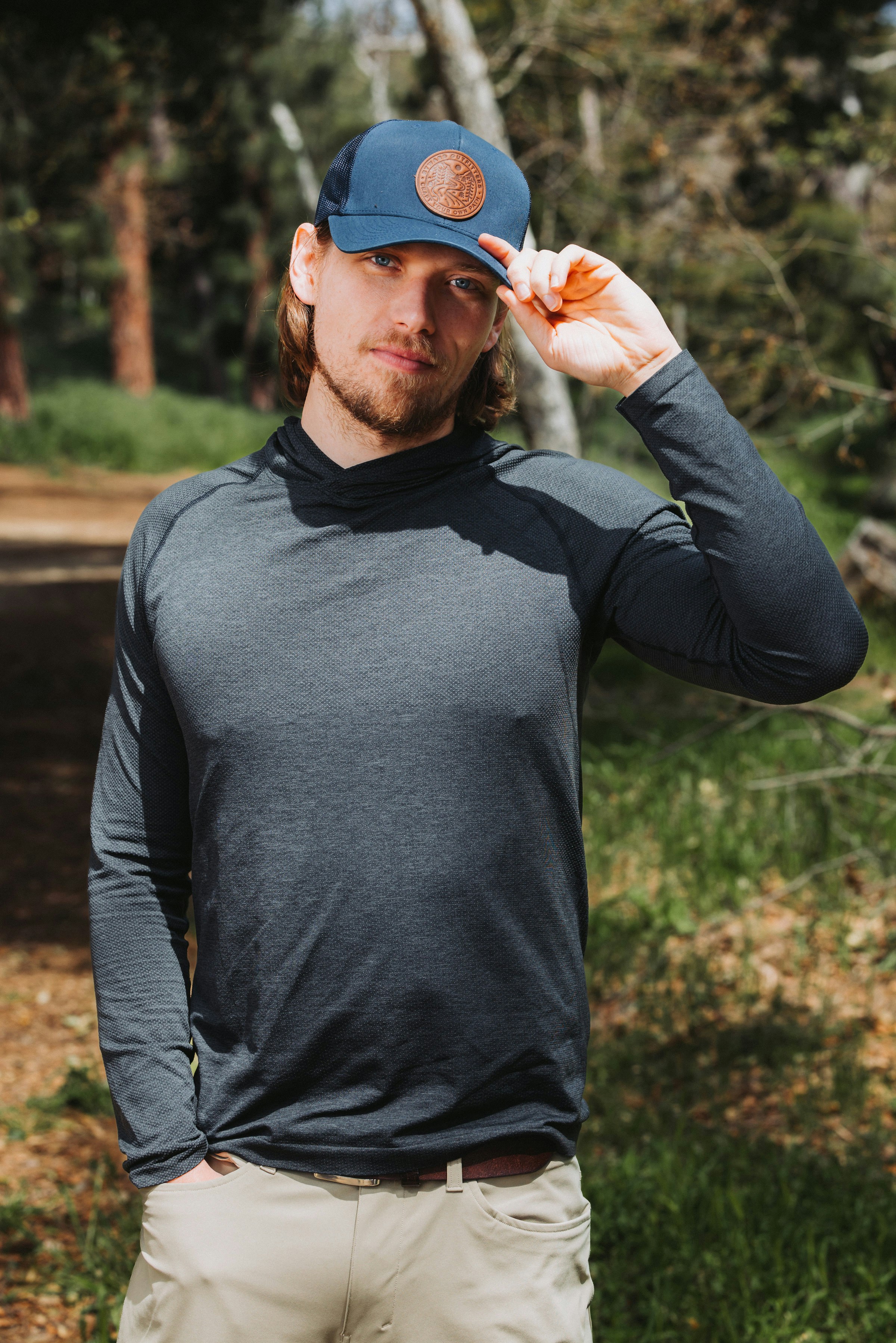 Neutral Merino Layer
