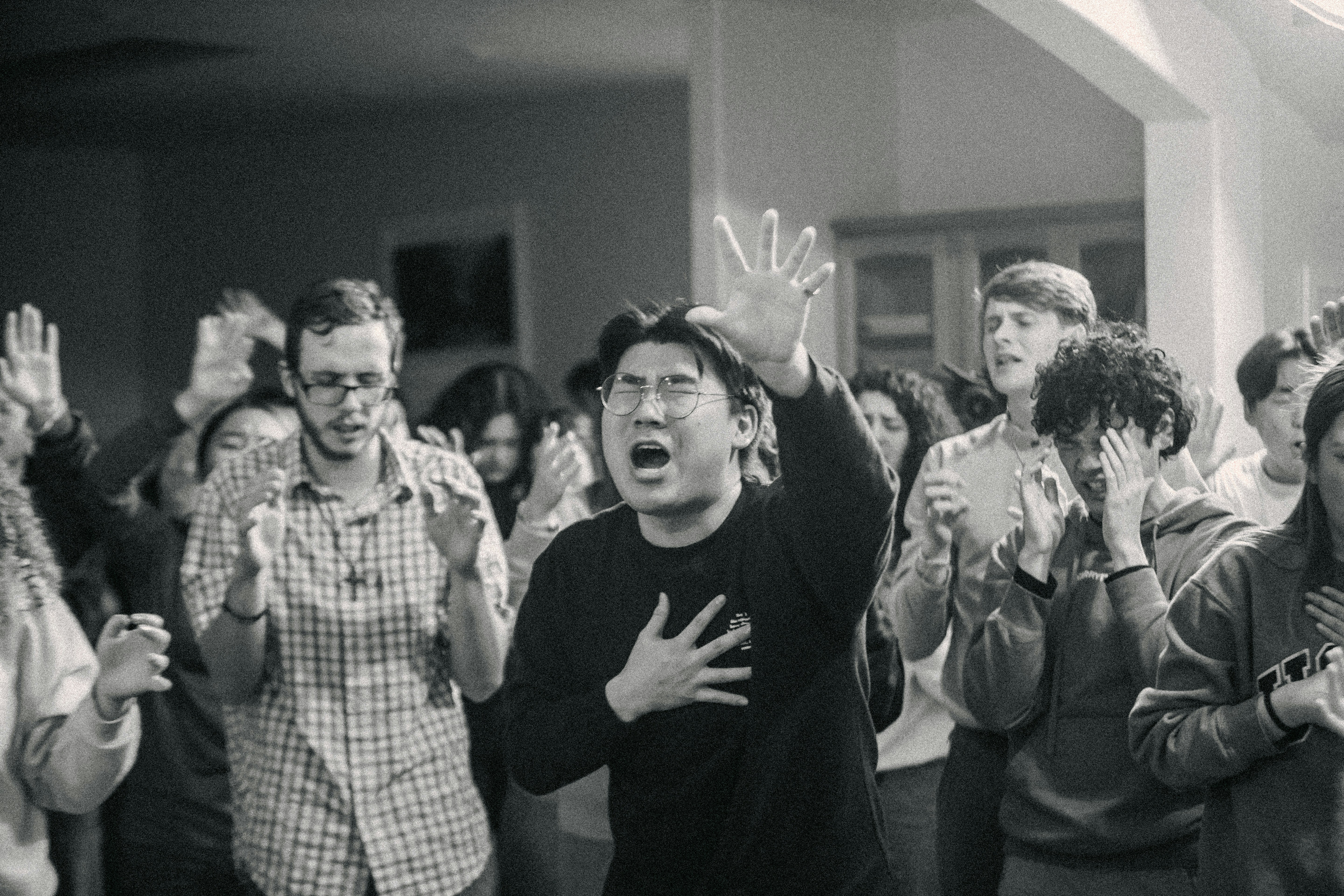 church notification system in action for leaders