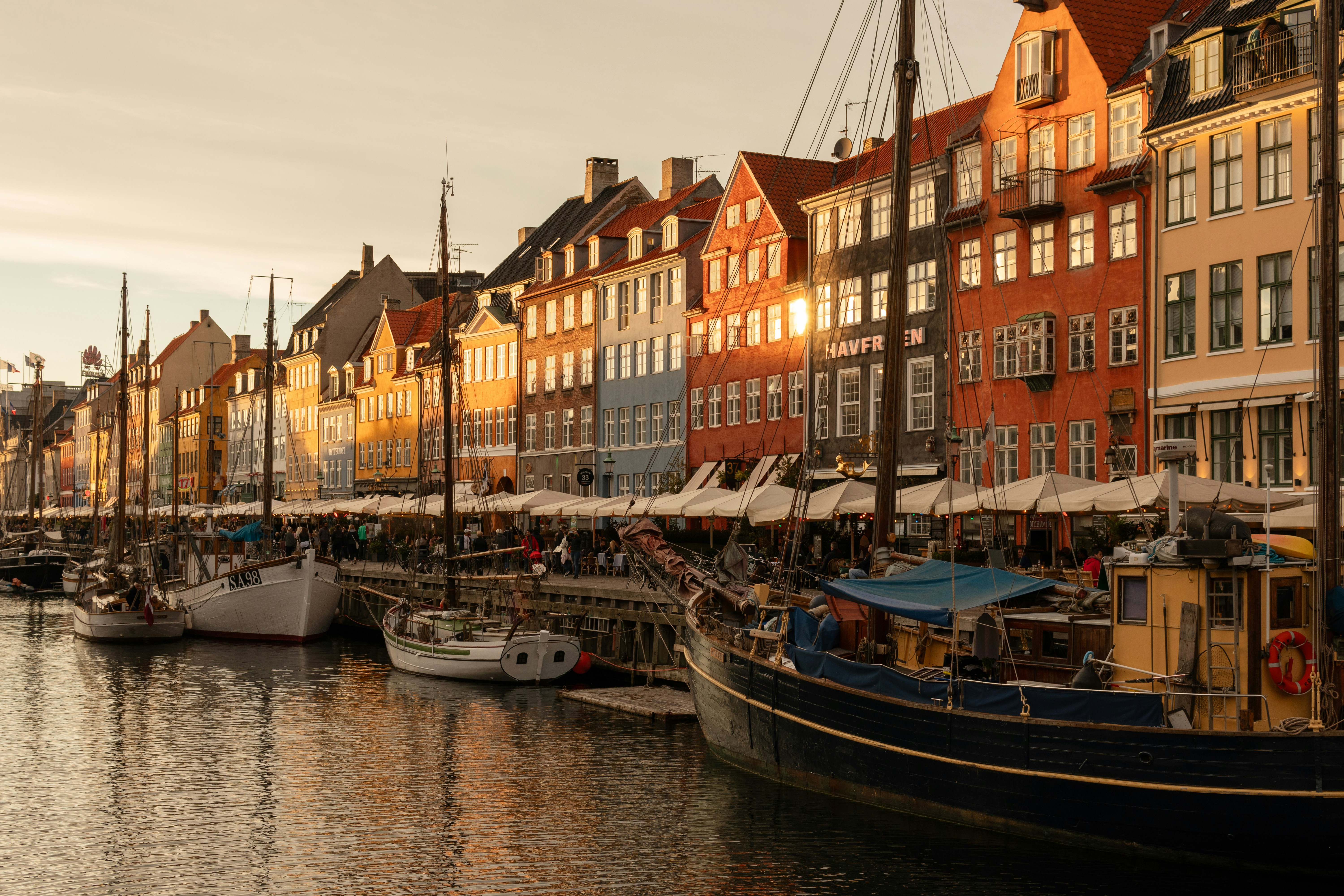 Copenhagen Tourism