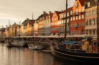 Best Rooftop Bars in Copenhagen for Sunset Drinks and City Views