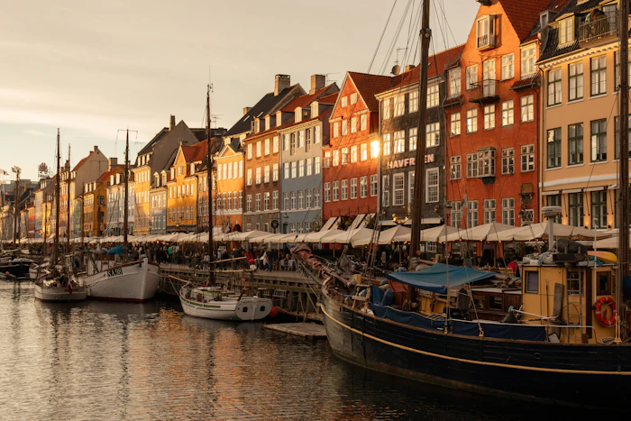 Best Rooftop Bars in Copenhagen for Sunset Drinks and City Views