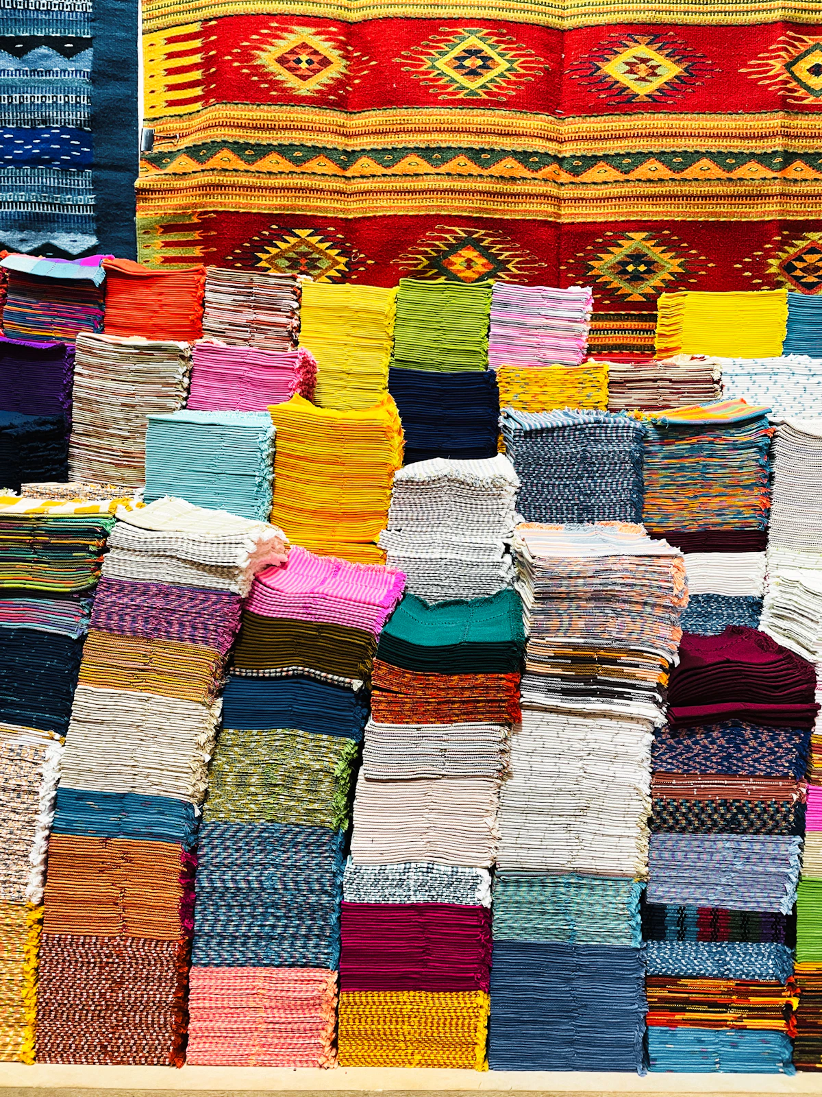 Cotton, Jute & Textiles