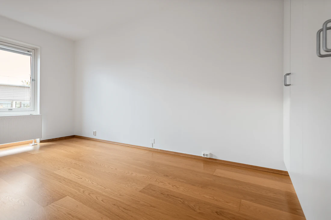 Hardwood floors
