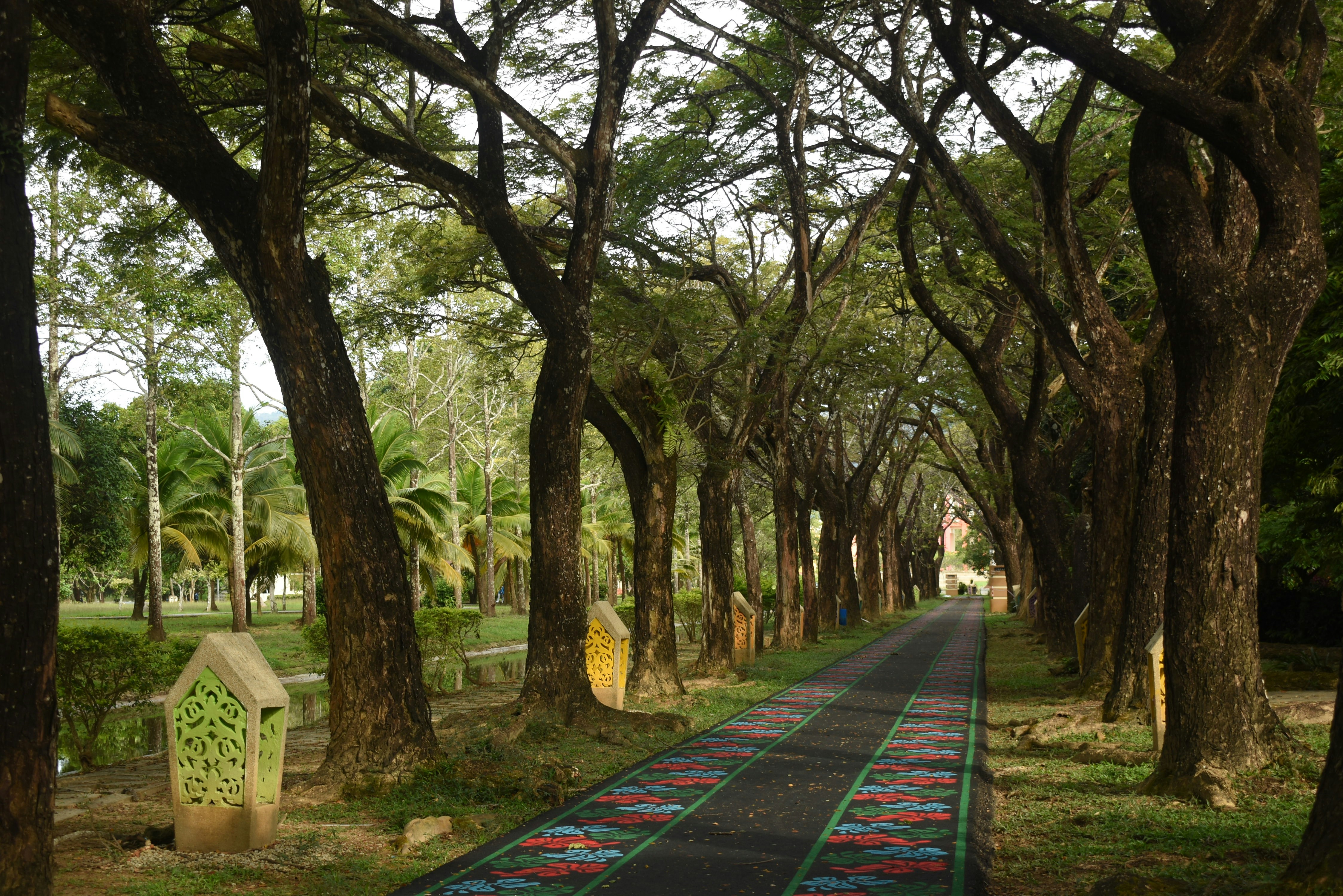 Earl Long Memorial Park