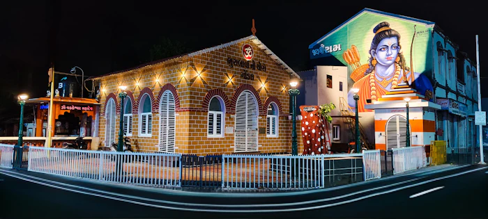 Rooftop Cafes