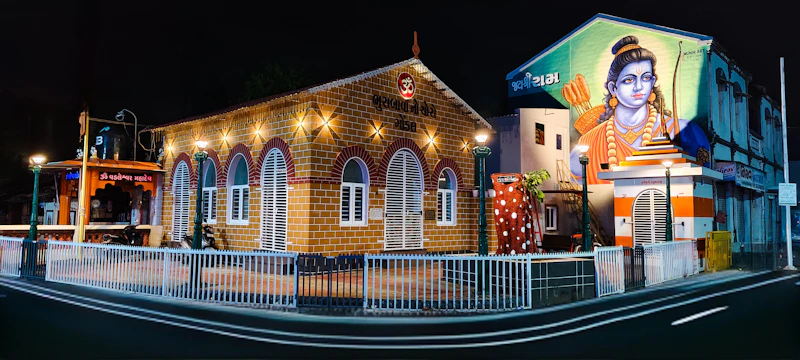 Best Rooftop Cafes in Gondal With Views Worth the Climb