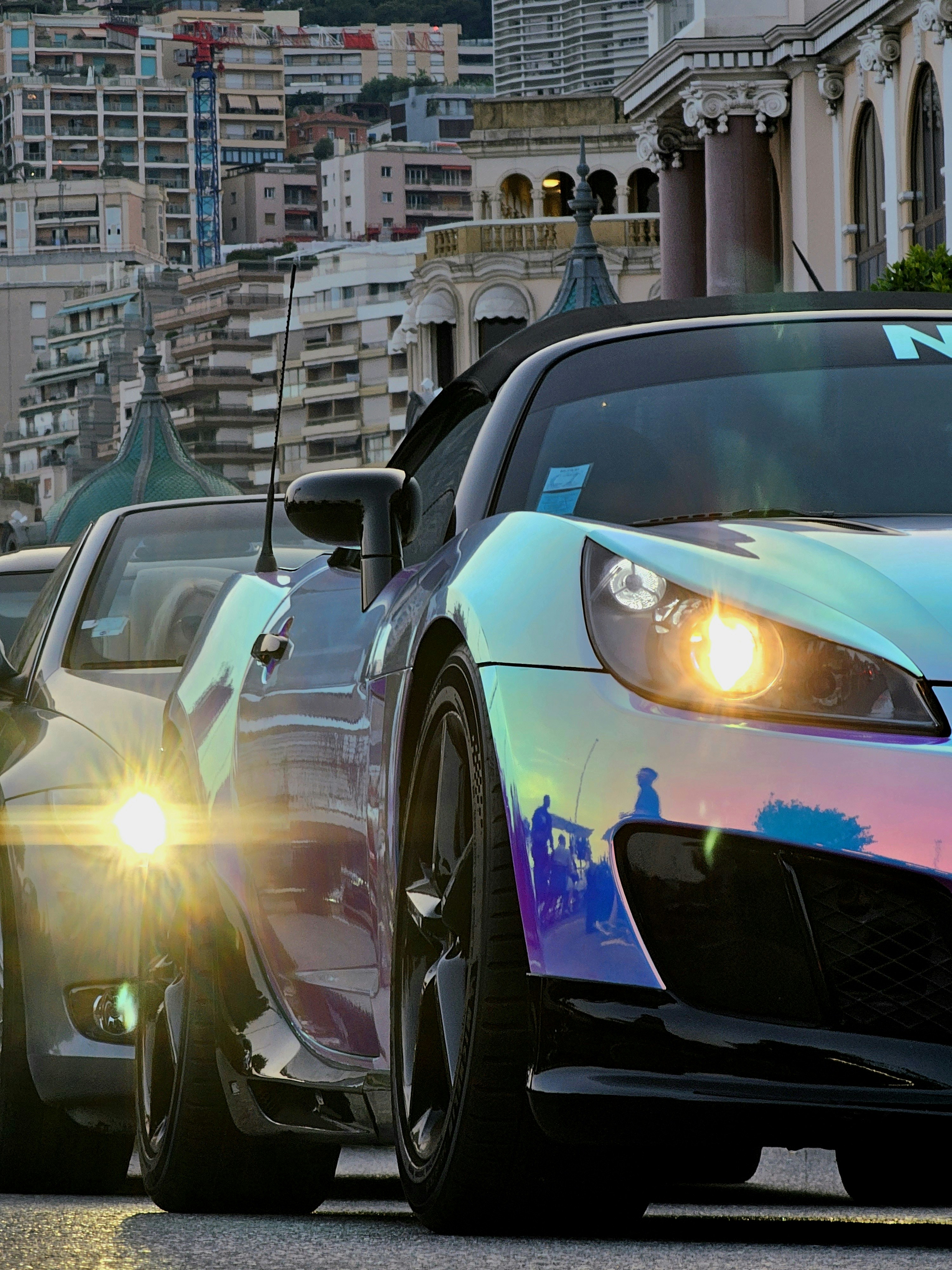 Monaco-Ville – Final Summary