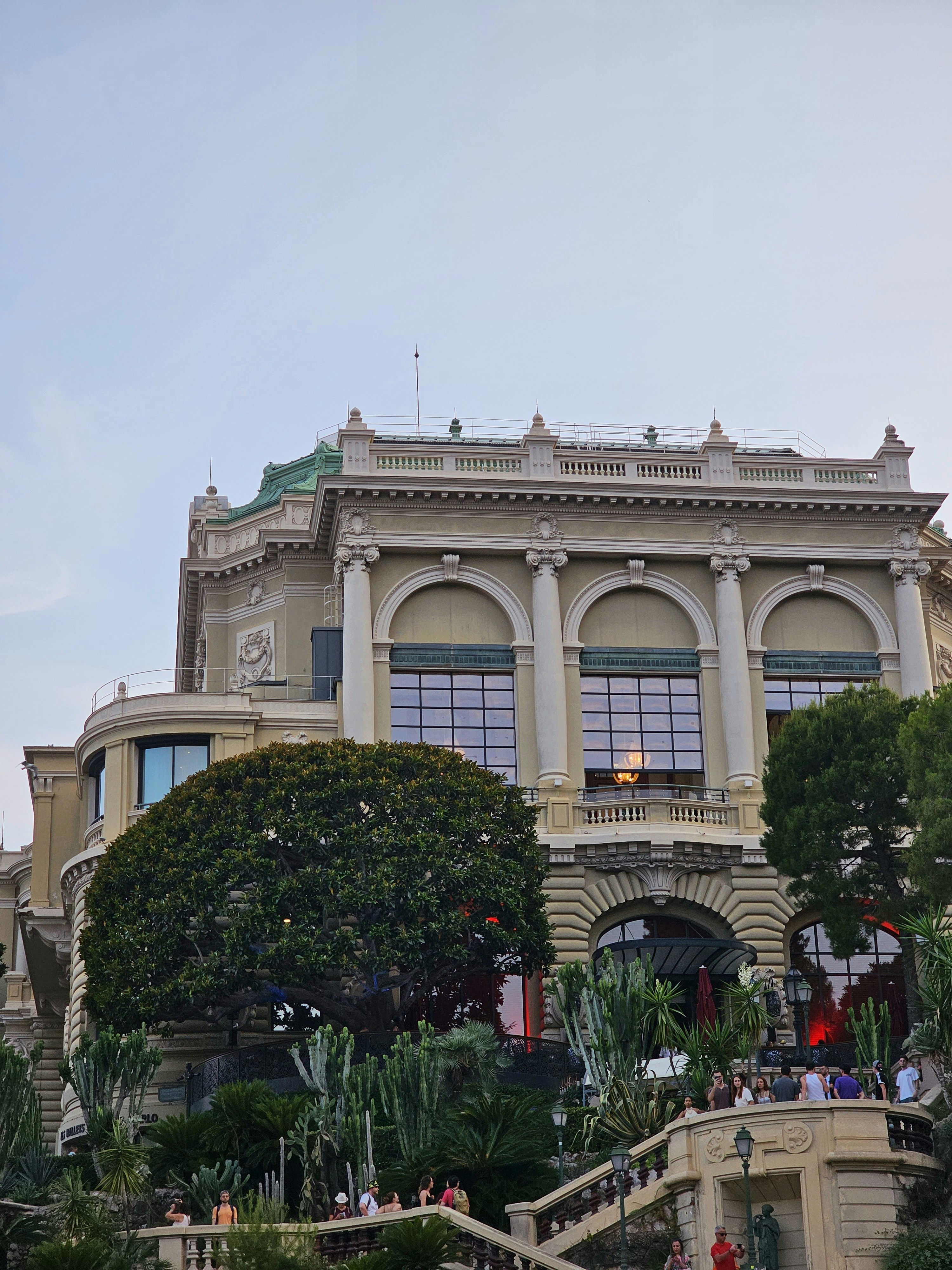 Monaco-Ville – Weather & Seasonal Patterns