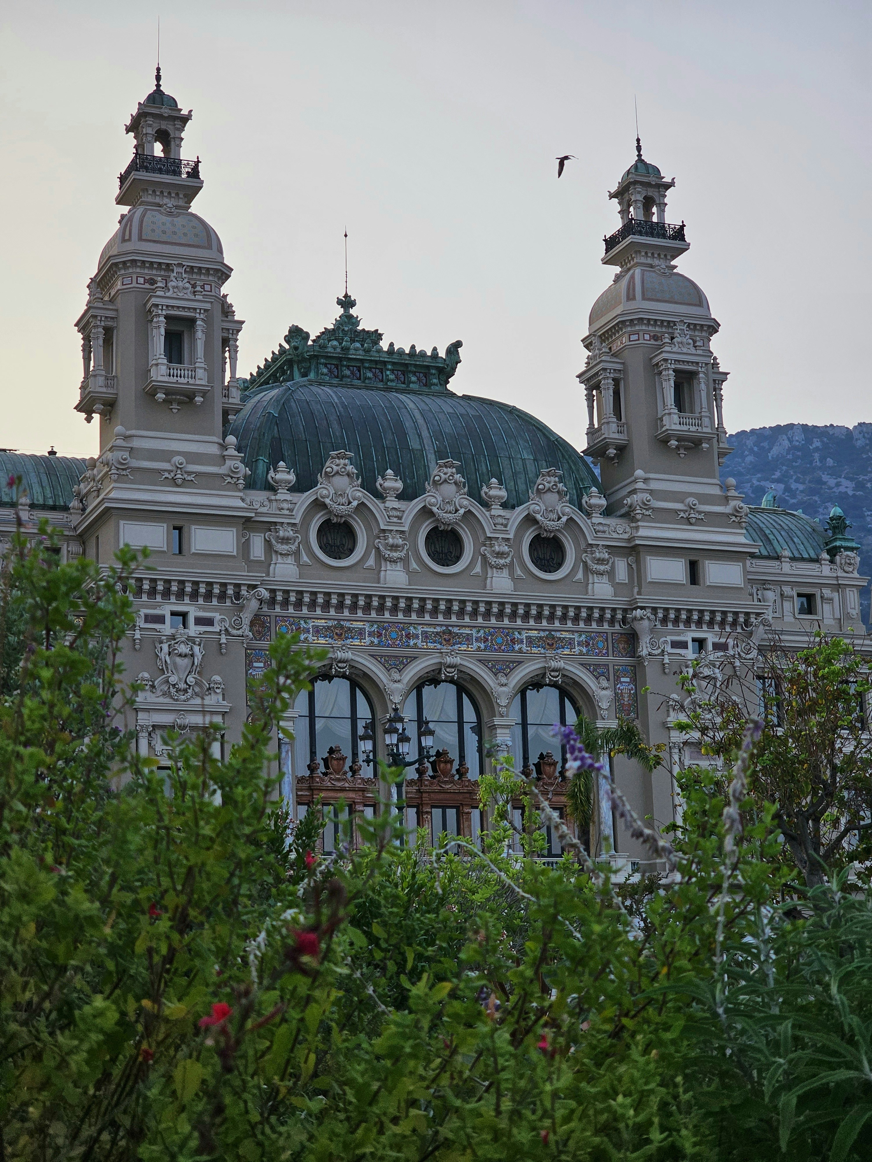 Monaco-Ville travel photo